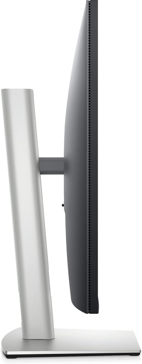 Dell 31.5" QHD Wide 1440p LCD Monitor, 16:9, B Grade, Black - Refurbished