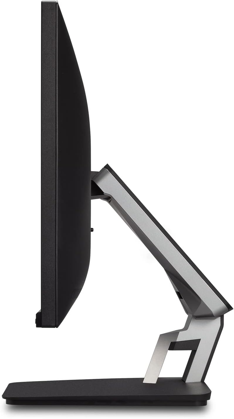 ViewSonic 24" ViewBoard Education Touch Monitor with Dual-Hinge Ergonomics, 60 Hz, Black - Certified Refurbished