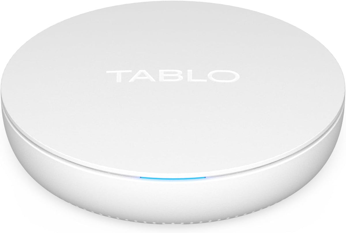 Tablo 4th Gen 4-Tuner Over-The-Air (OTA) DVR - Certified Refurbished