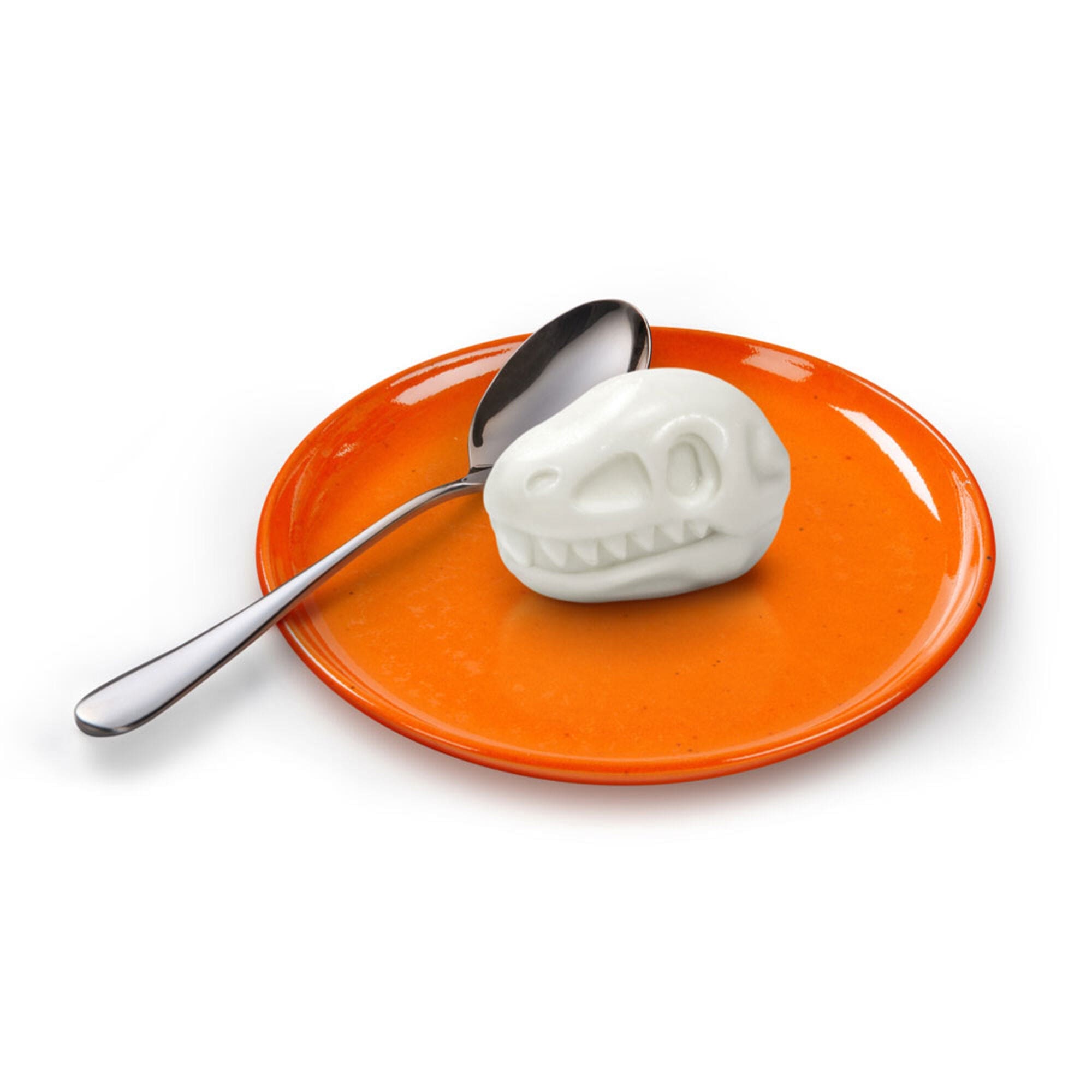 Genuine Fred Dino MATIC Hard-Boiled Egg Mold, Small