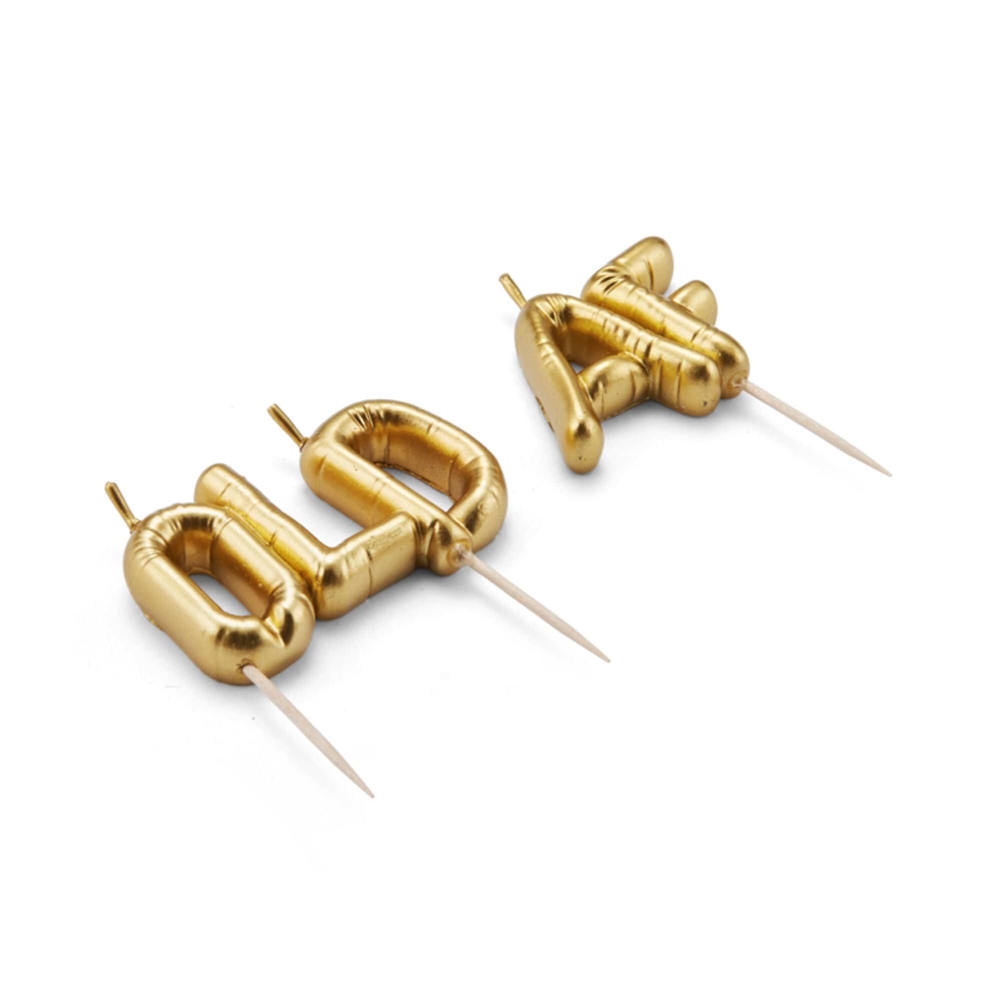 Genuine Fred LIGHTEN UP Birthday Candles, Old AF