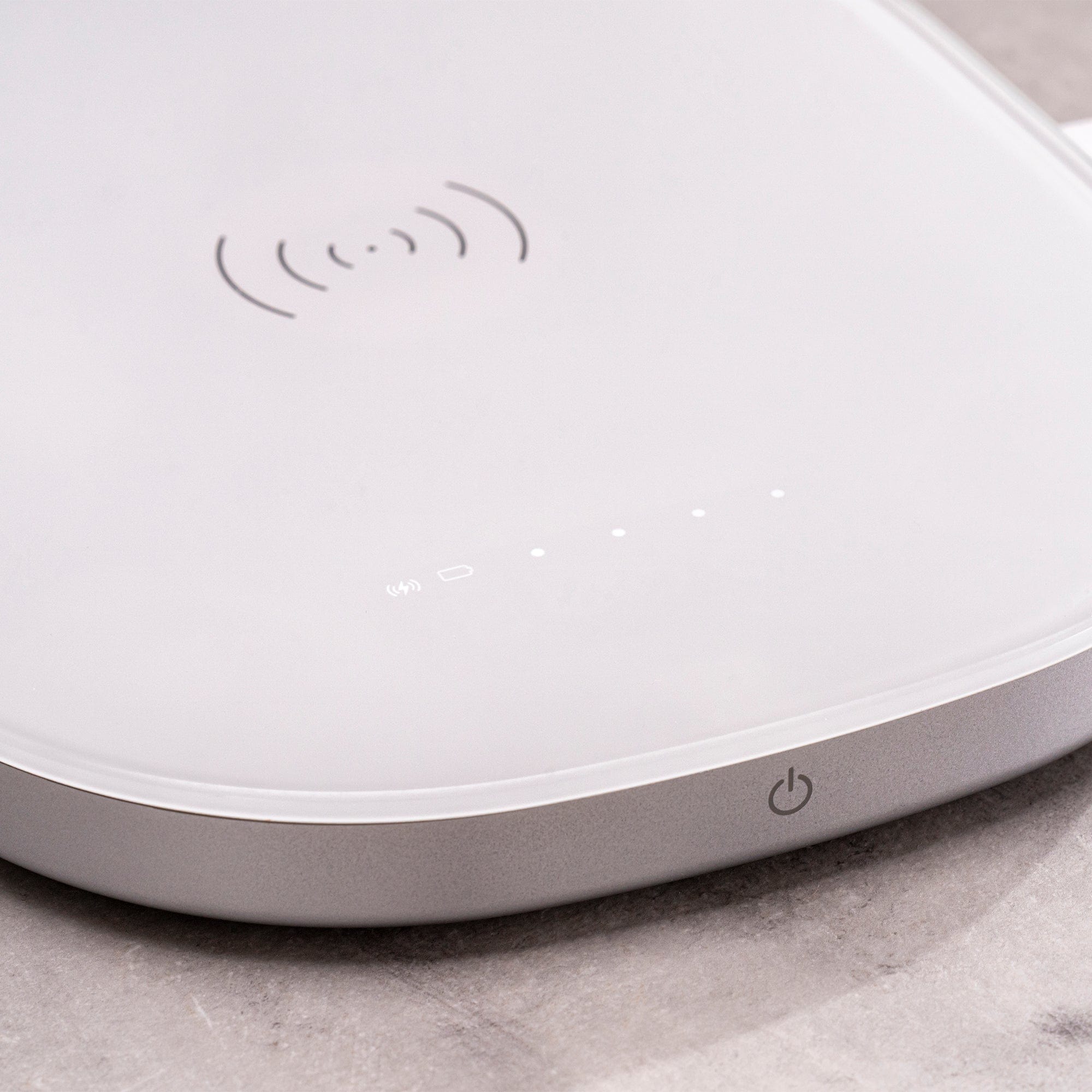 Zwilling Enfinigy Wireless 2-in-1 Charging Kitchen Scale, White