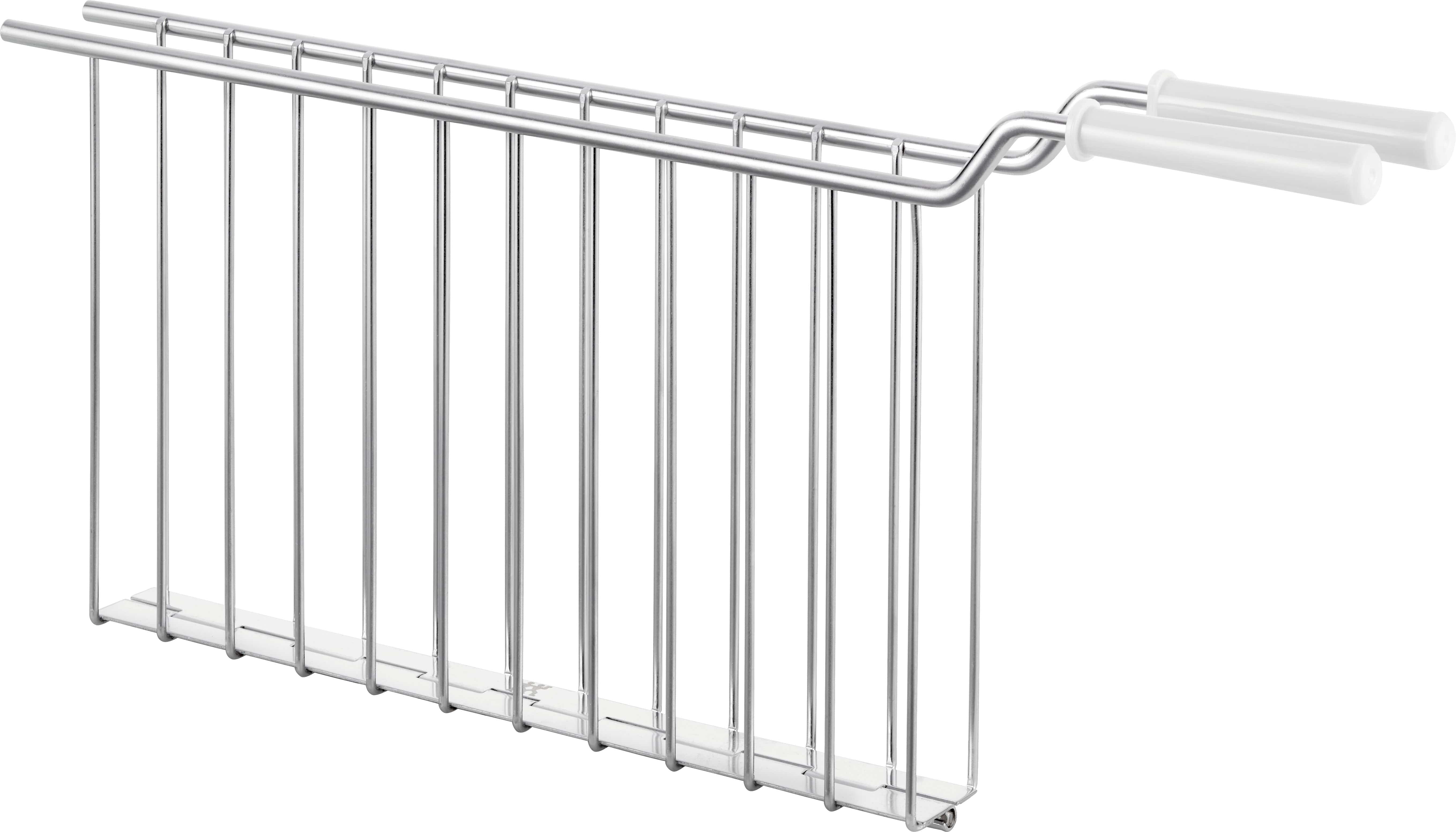 Zwilling Enfinigy Toaster Sandwich Rack - Long - White