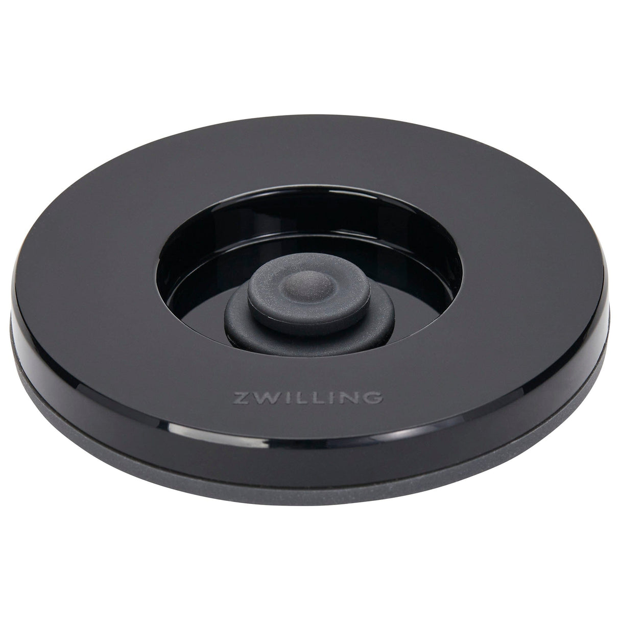 Zwilling Enfinigy Vacuum Lid for Power Blender Jar - Black