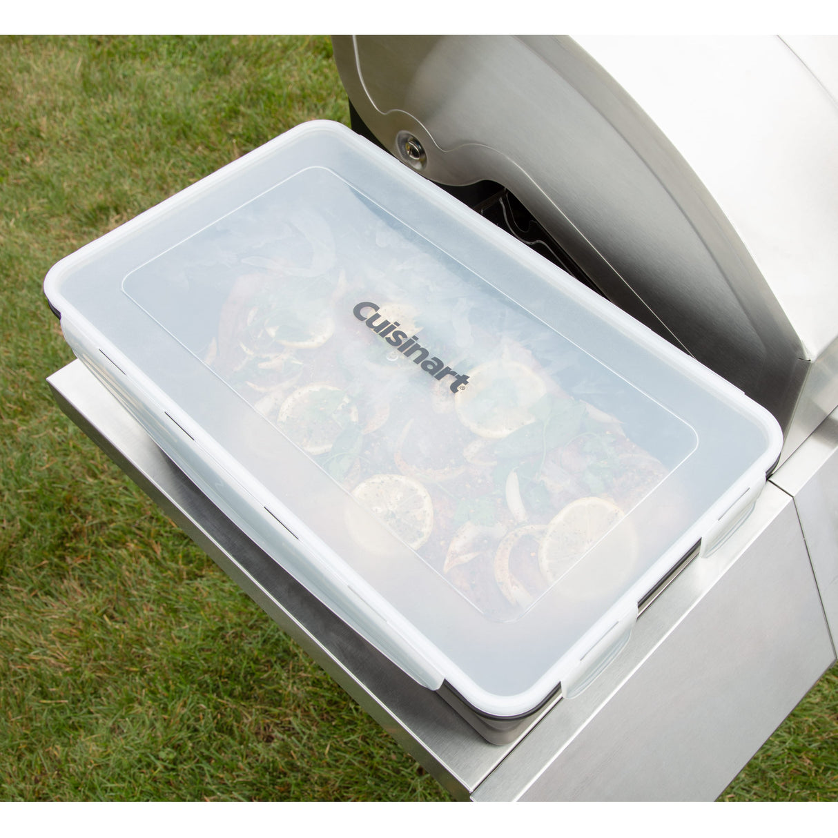 Cuisinart Collapsible Marinade Container