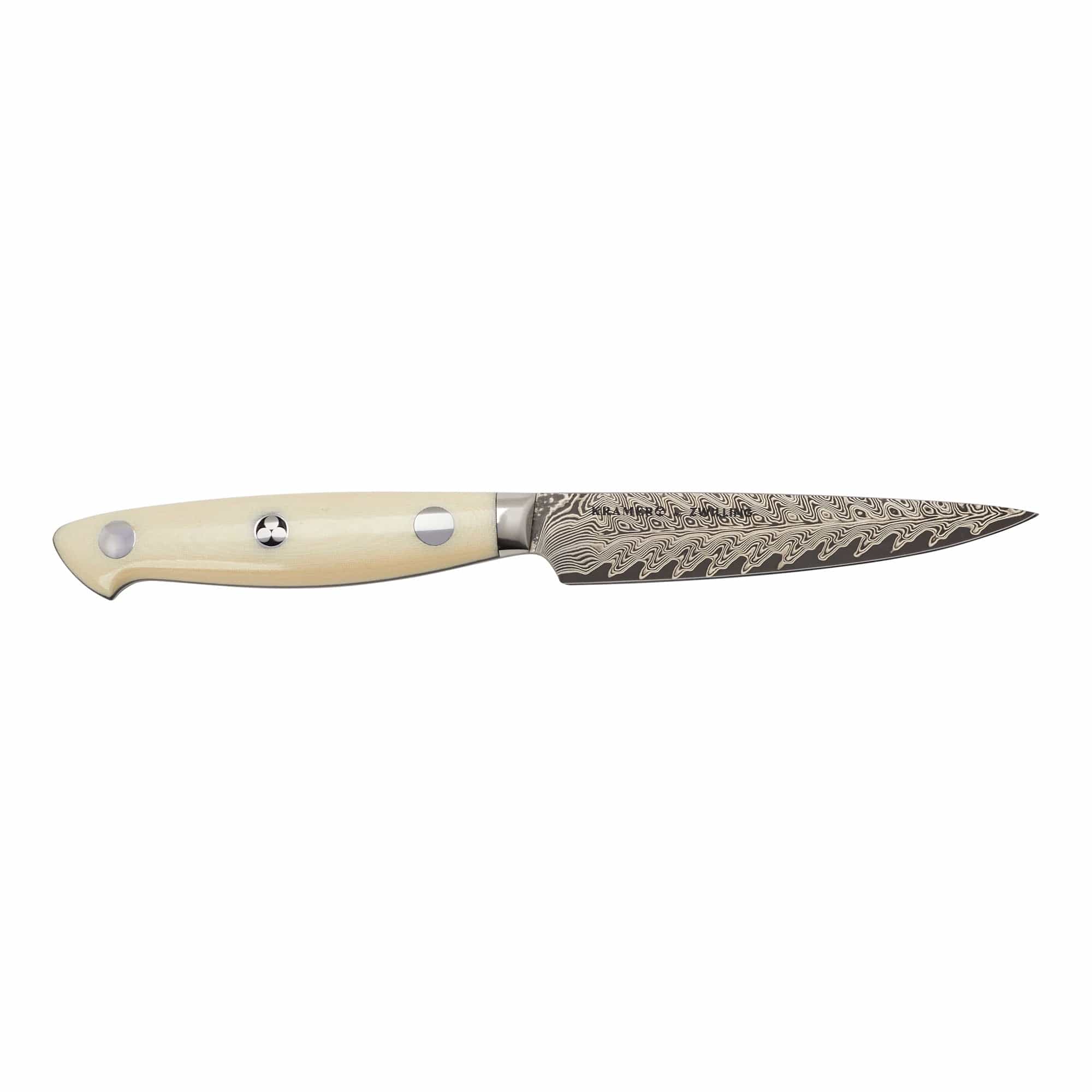 Kramer by Zwilling Cumulus Collection 4-inch Paring Knife