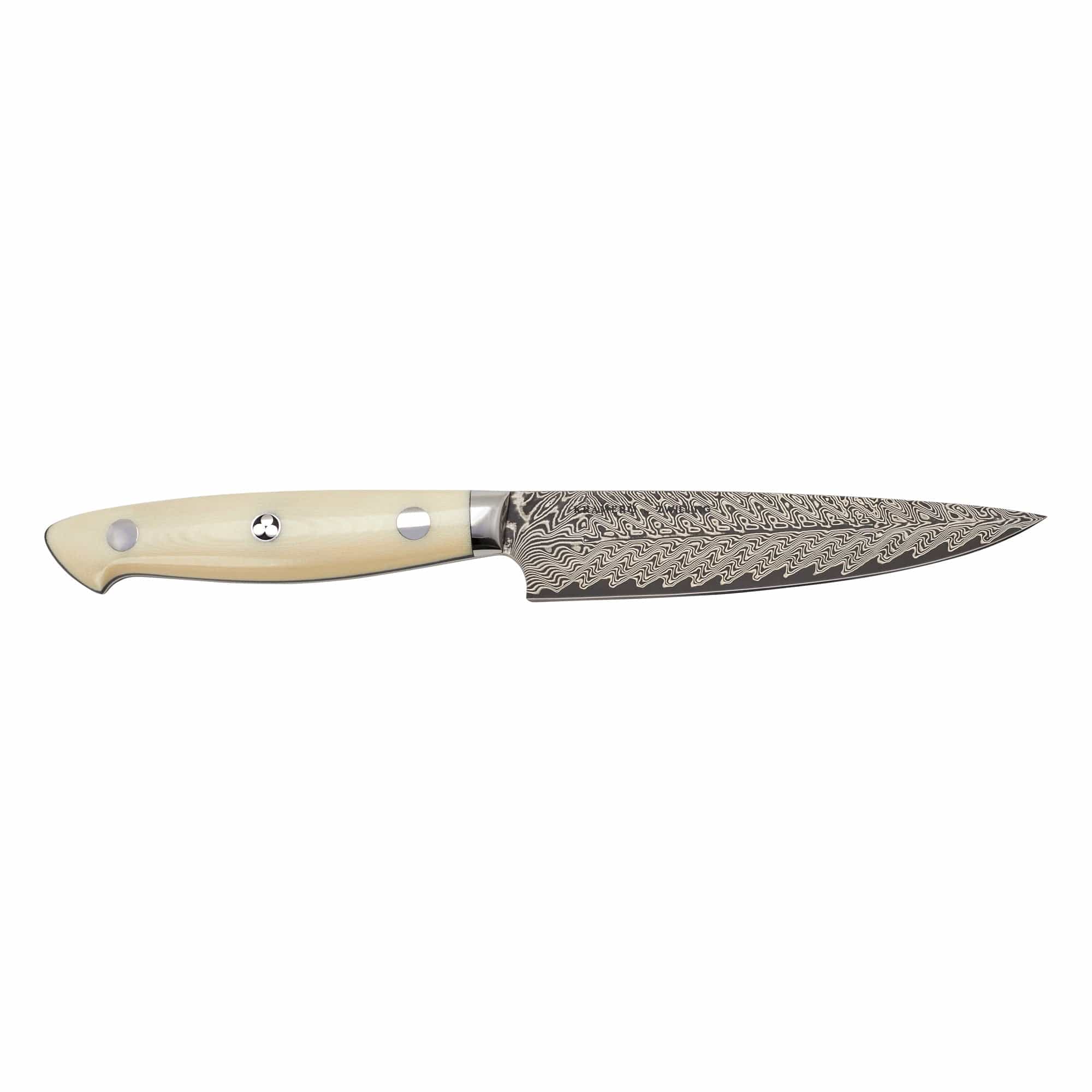 Kramer by Zwilling Cumulus Collection 5-inch Utility Knife