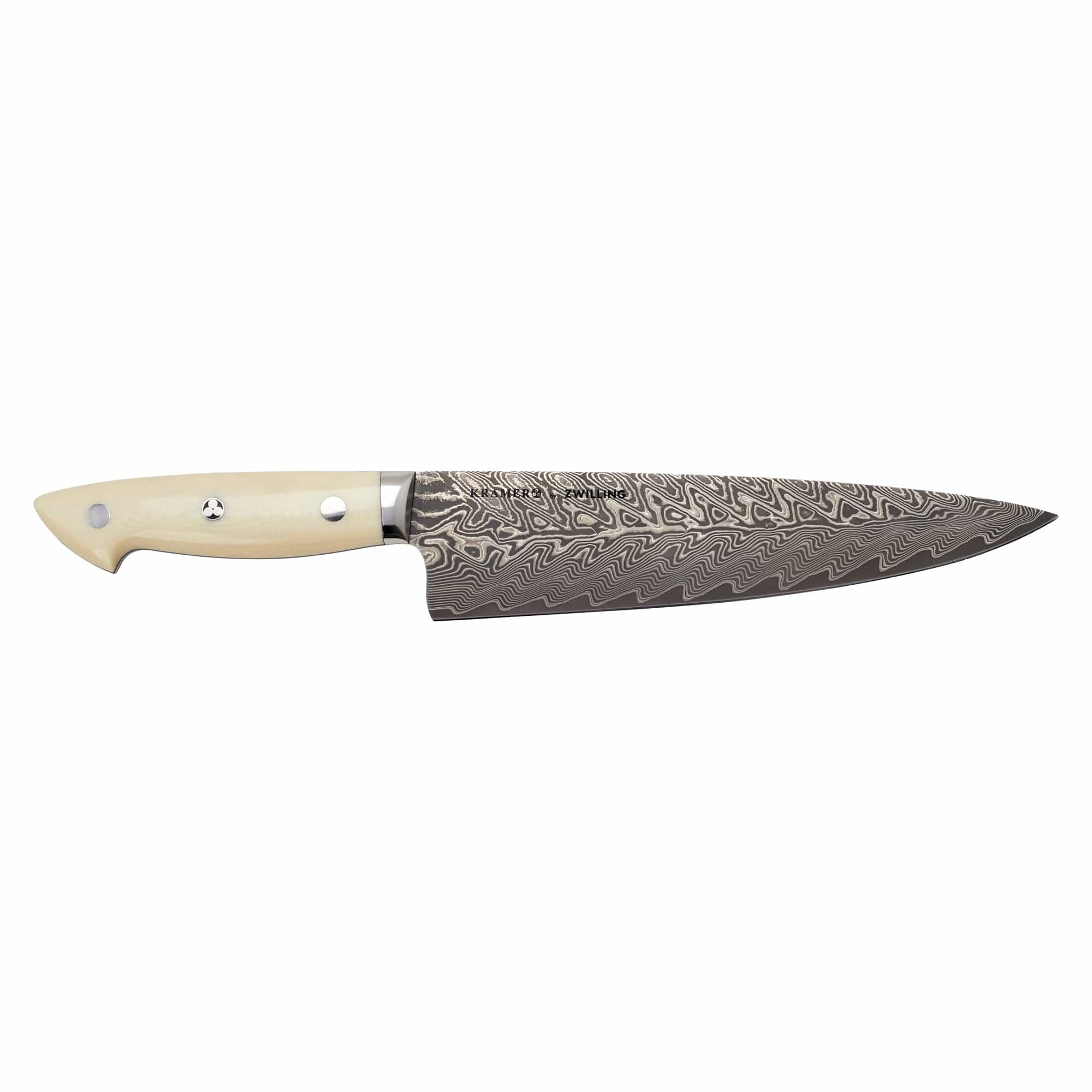 Kramer by Zwilling Cumulus Collection 8-inch Chef's Knife