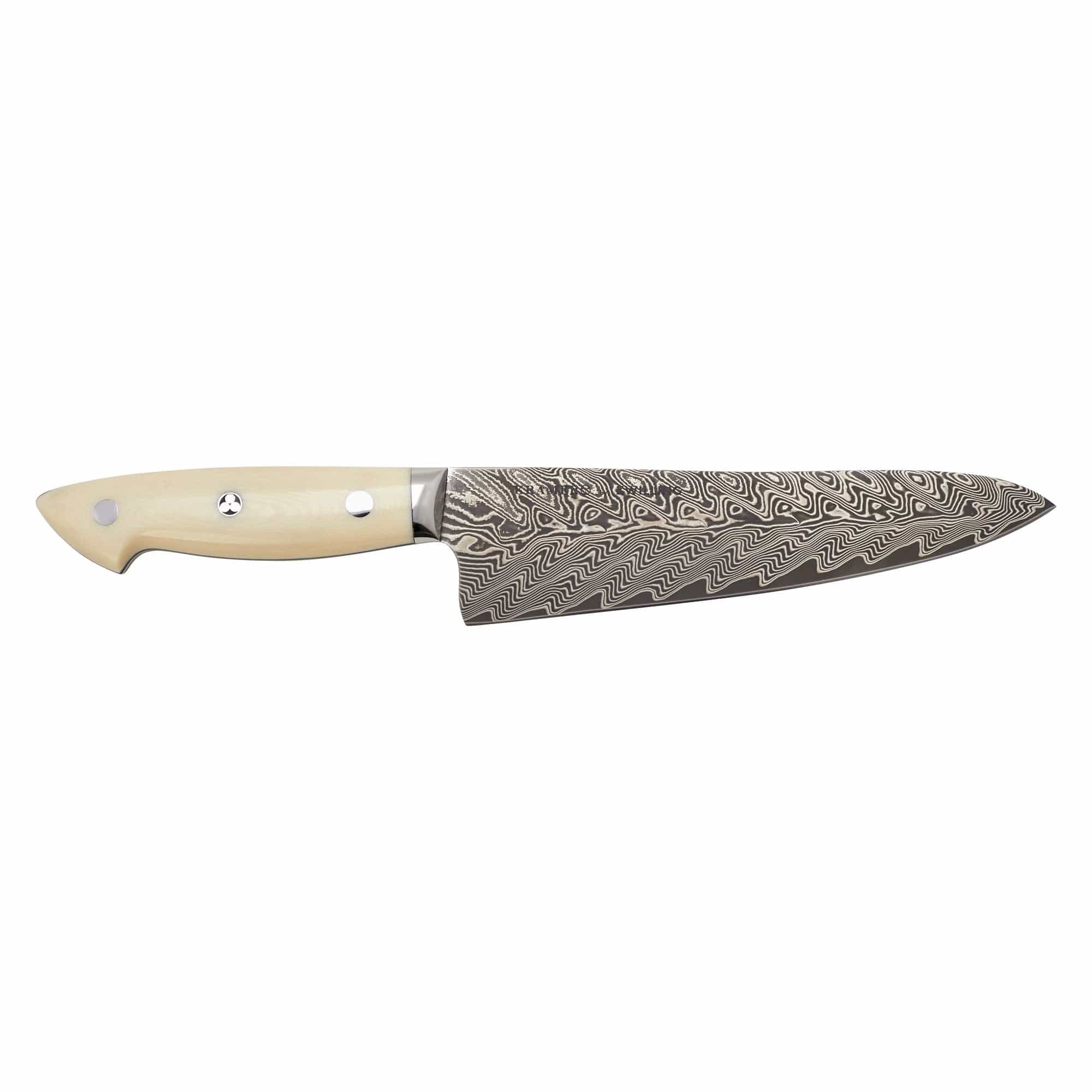 Kramer by Zwilling Cumulus Collection 7-inch Santoku Knife