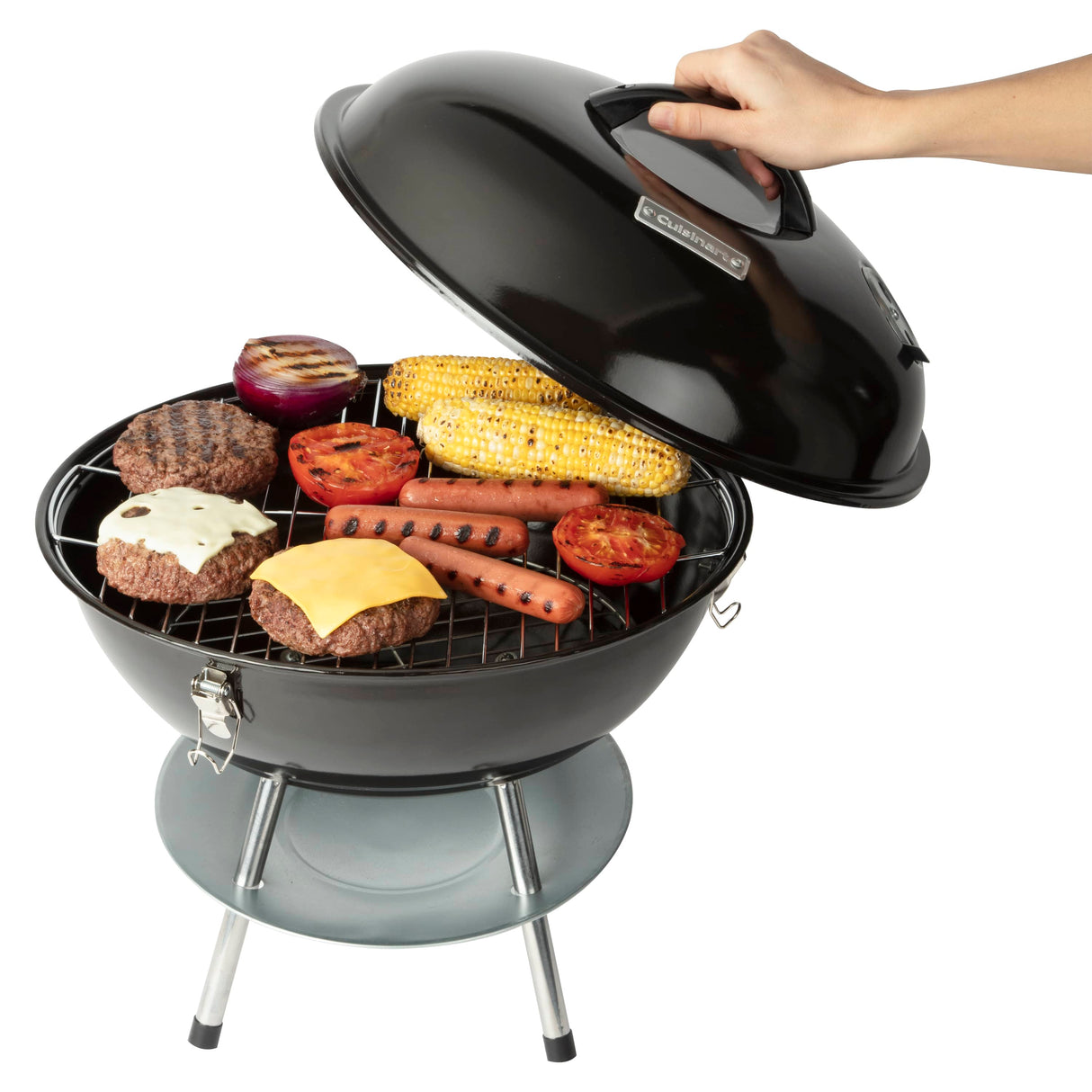 Cuisinart 16" Portable Charcoal Grill