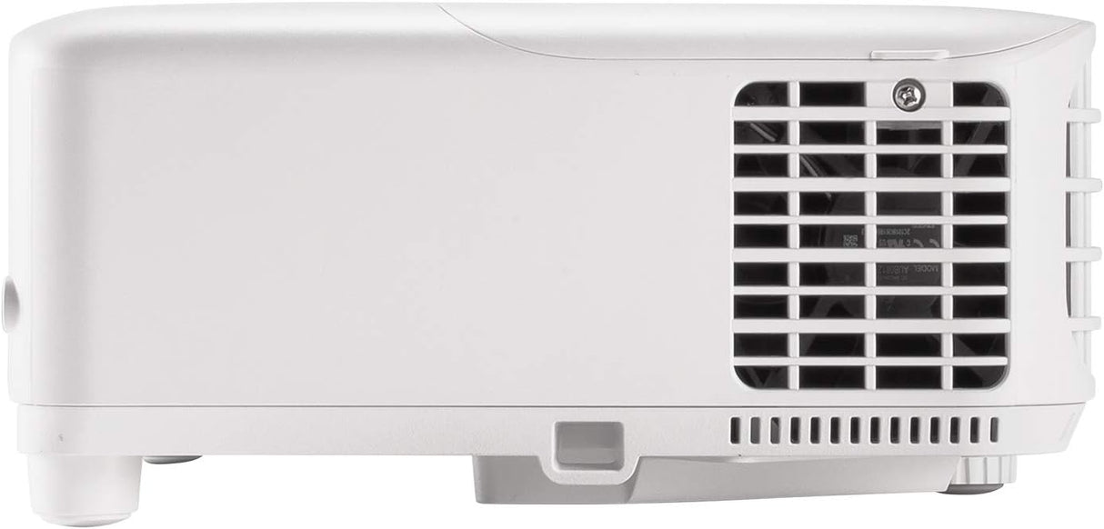 ViewSonic 4K UHD 3200 Lumens 240Hz 4.2ms Home Theater Projector, White - Certified Refurbished