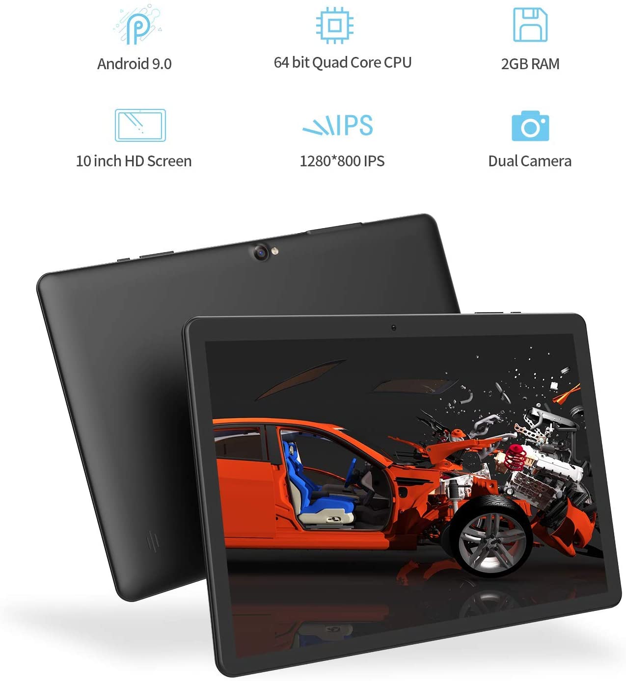 Vankyo MatrixPad Z4 10 inch Tablet