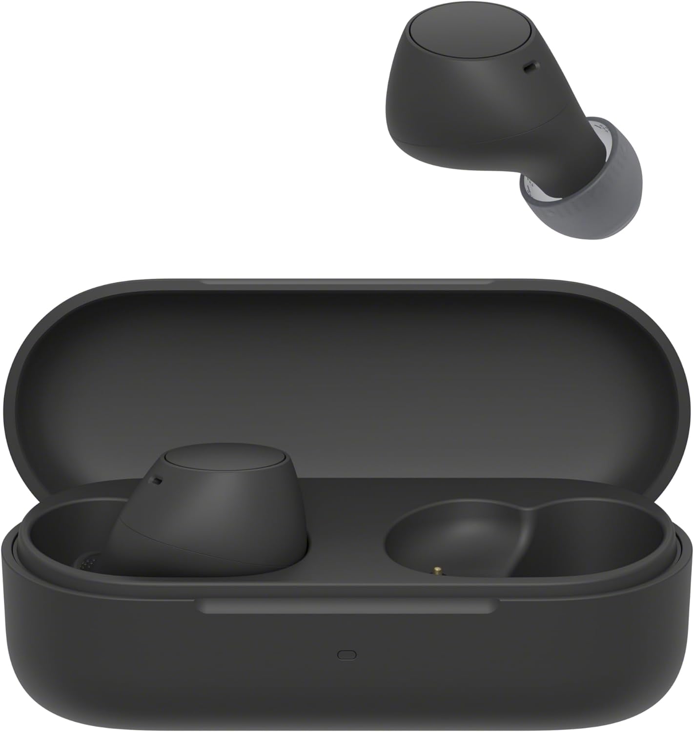 Sony Truly Wireless Earbuds, Black