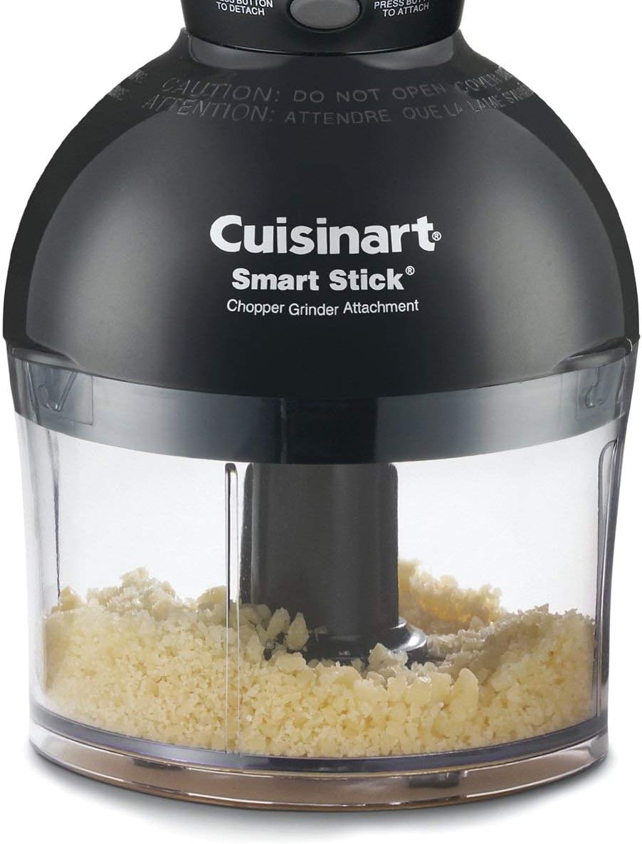 Cuisinart SmartStick 2-Speed Hand Blender with Chopper Attachment - Certified Refurbished