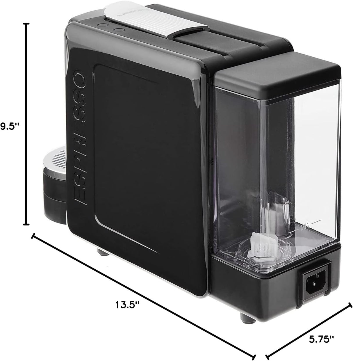 Cuisinart Defined Espresso Machine - Certified Refurbished