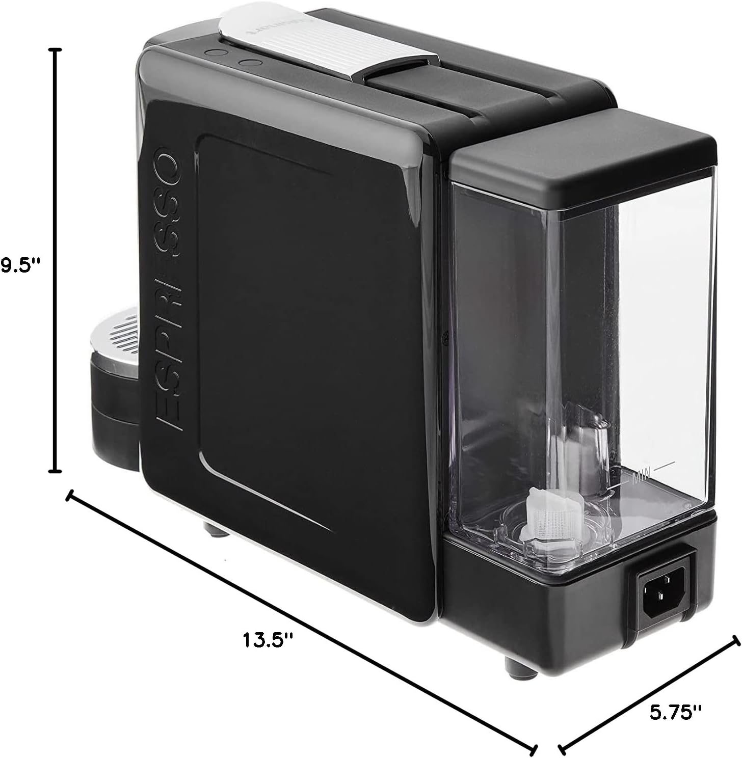 Cuisinart Defined Espresso Machine - Certified Refurbished