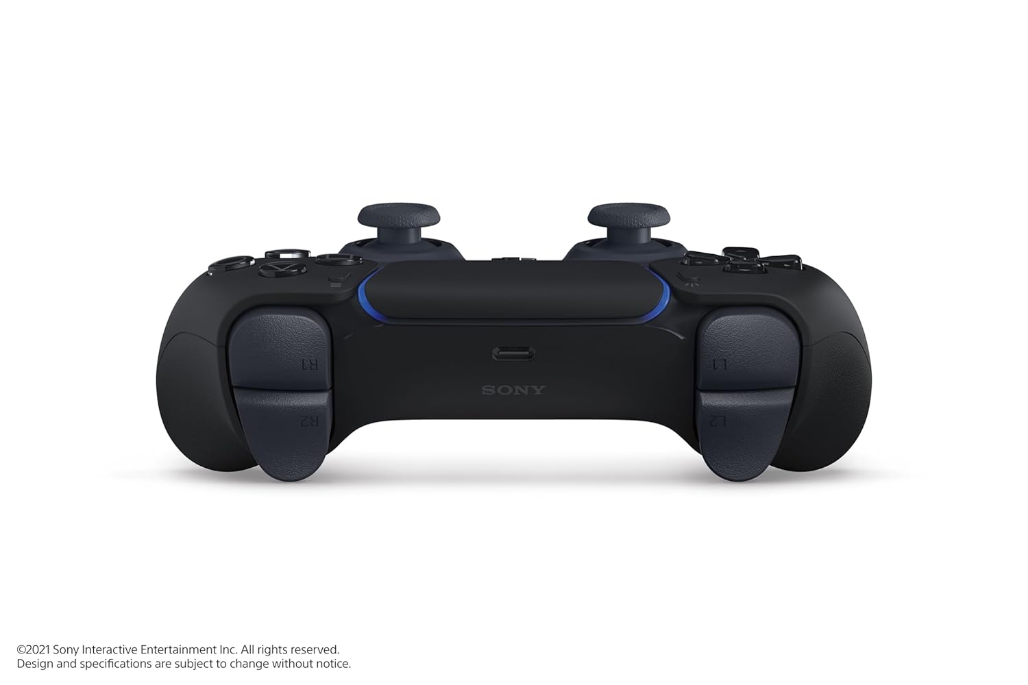 PlayStation DualSense Wireless Controller, Midnight Black