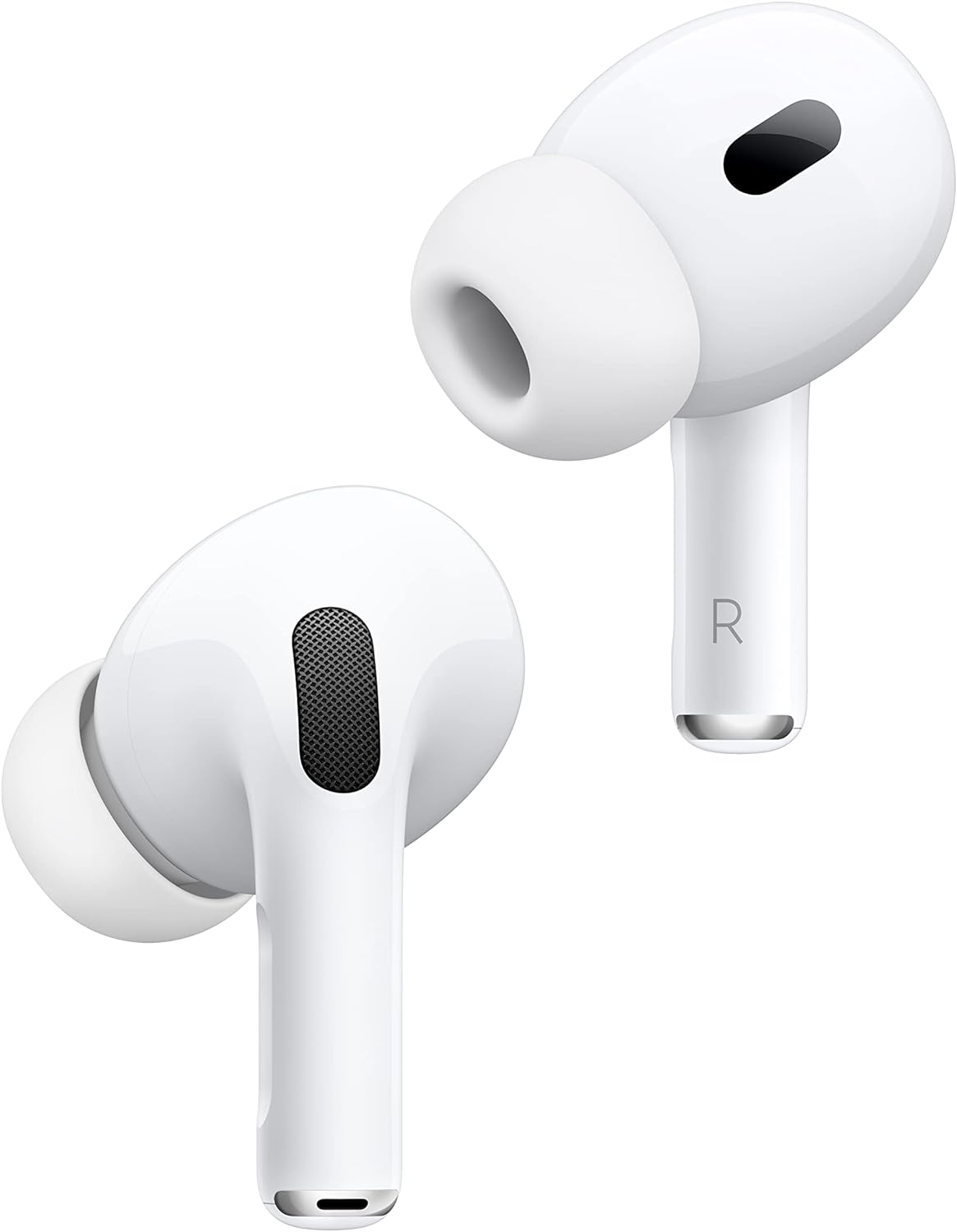 Apple AirPods Pro (2nd Gen) Wireless Earbuds with Active Noise Cancellation & USB-C Charging