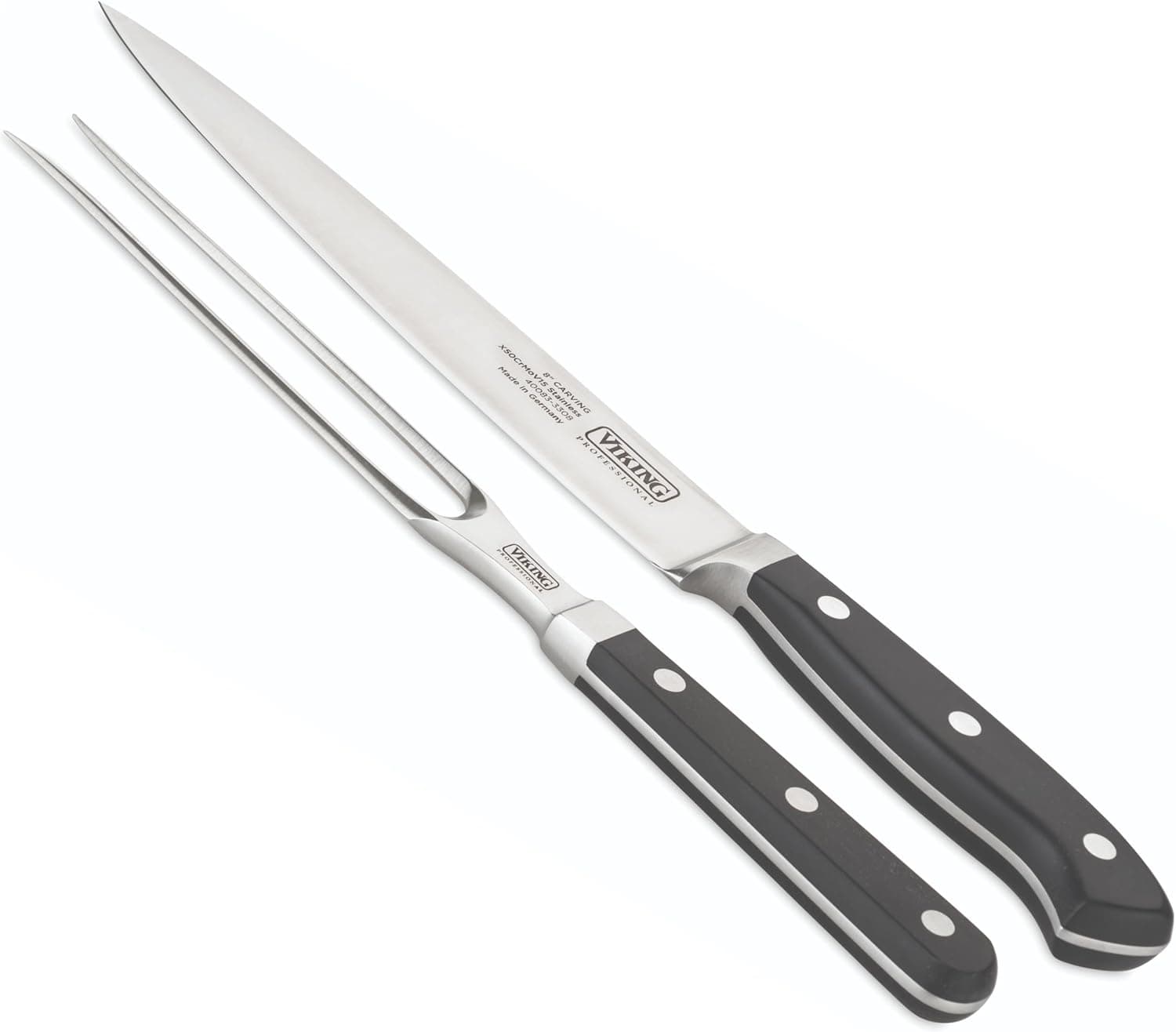 Viking Professional 2-pc Carving Set