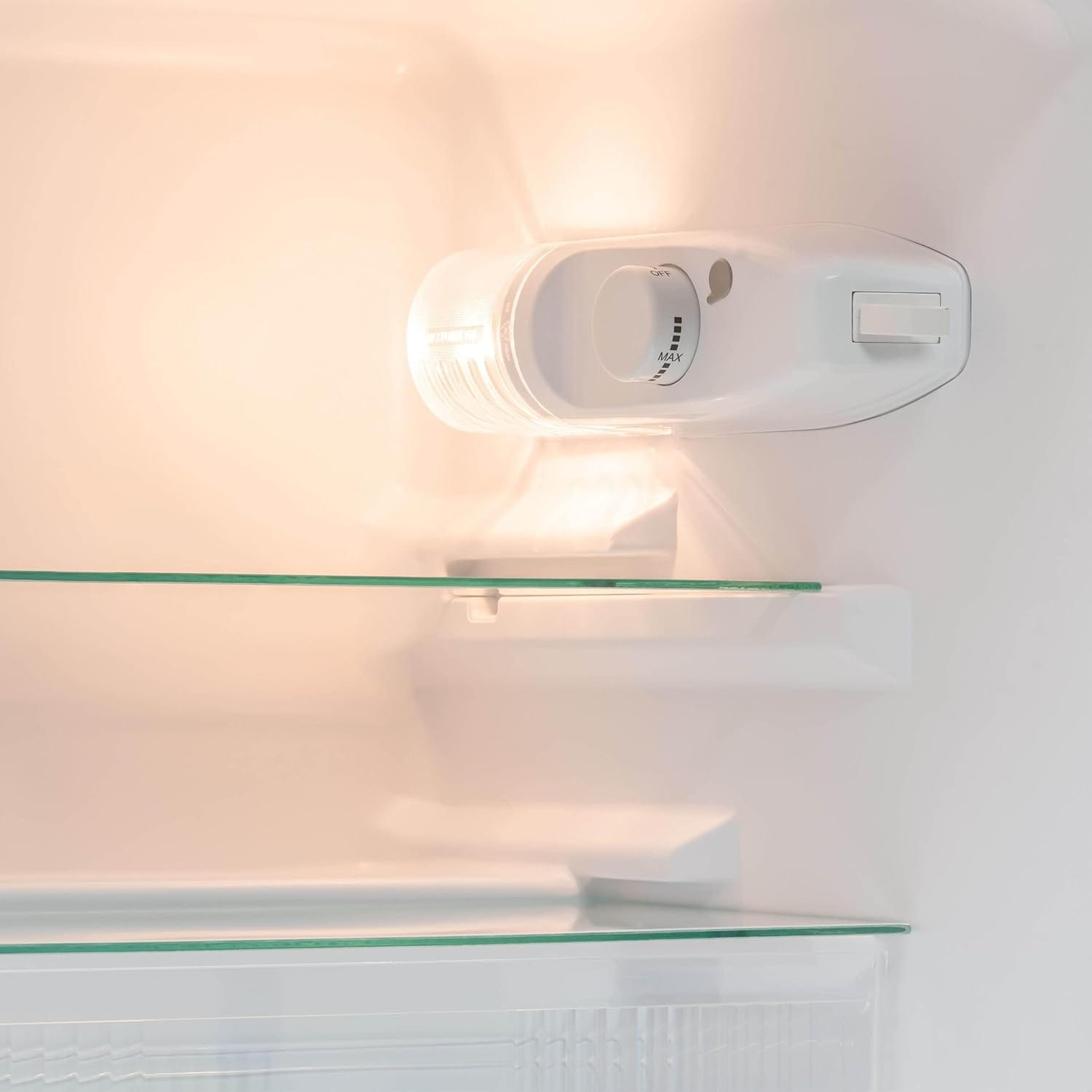 Newair Compact Mini Fridge with Freezer, 3.1 Cu. Ft., Black - Certified Refurbished