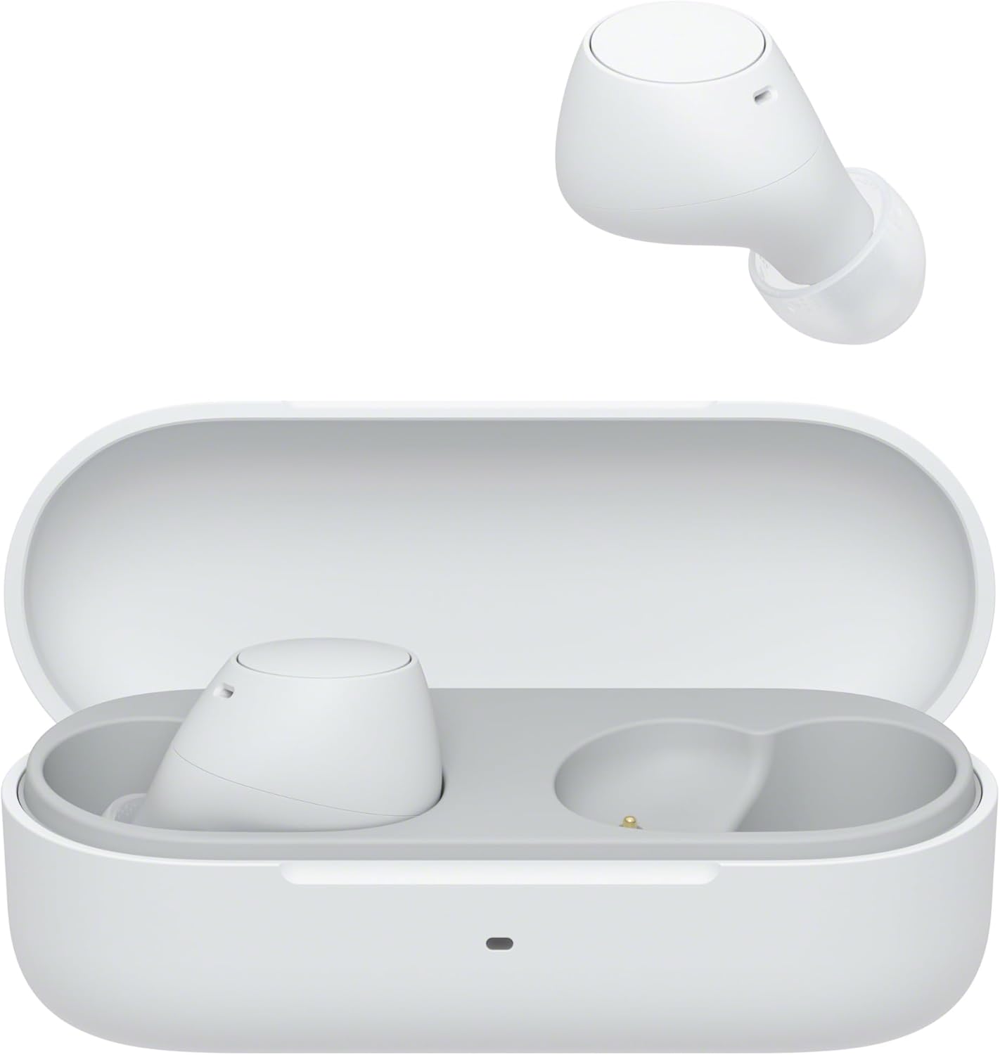 Sony Truly Wireless Earbuds, White