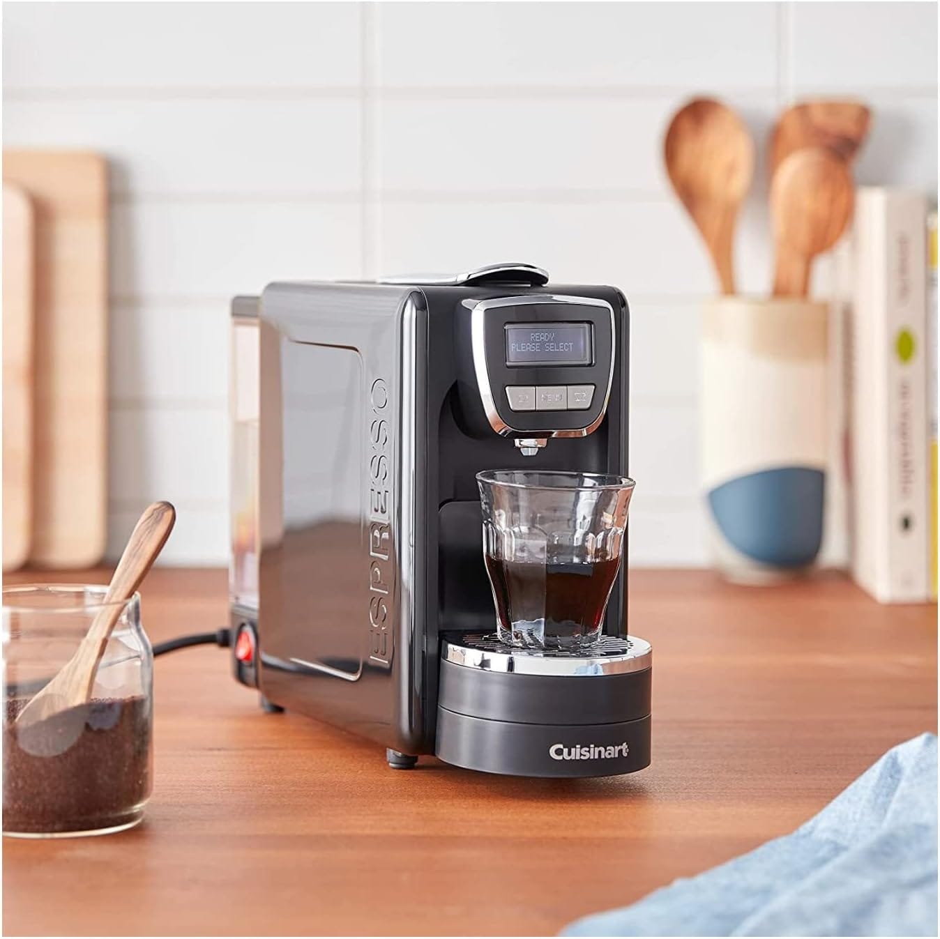Cuisinart Defined Espresso Machine - Certified Refurbished