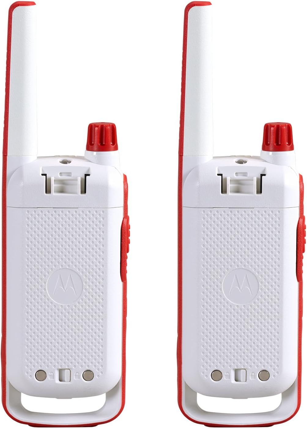 Motorola Solutions Talkabout Emergency Walkie Talkie, American Red Cross Licensed