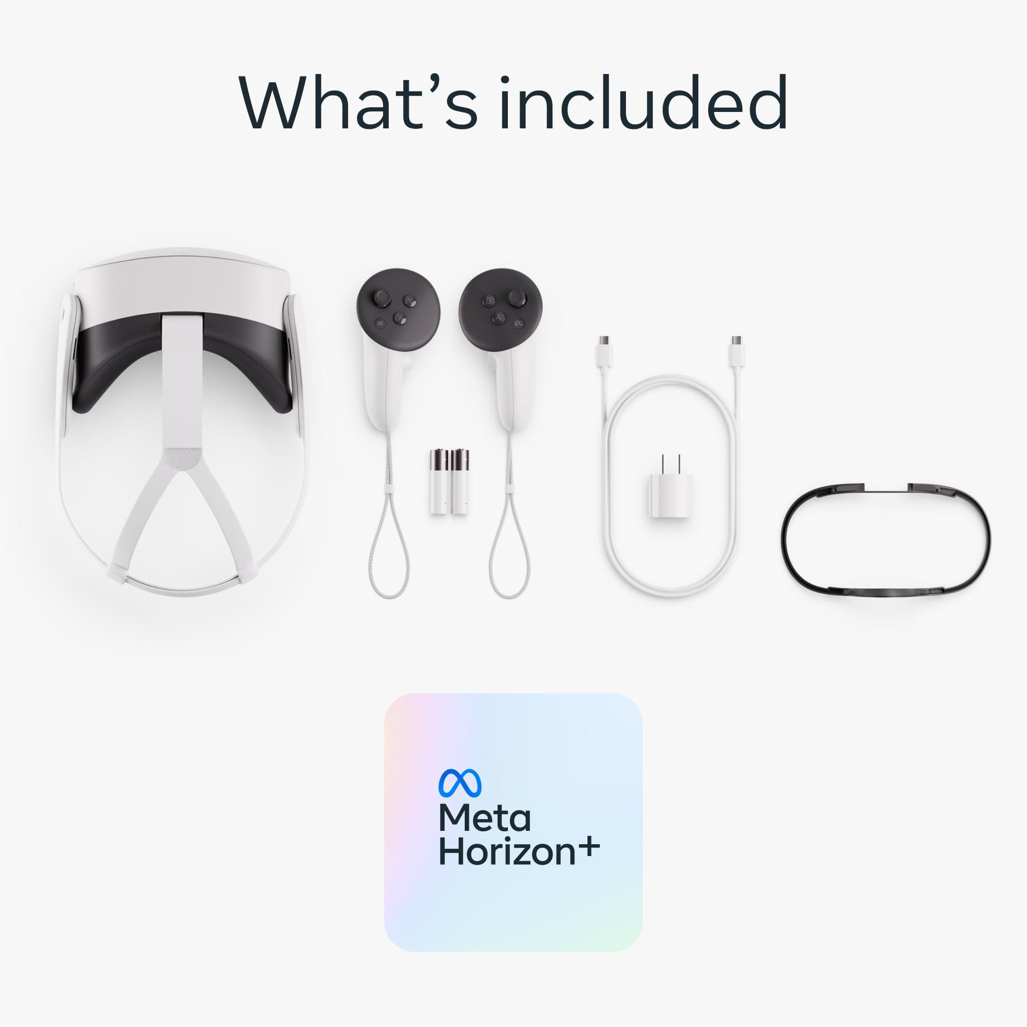 Meta Quest 3S 128GB – 3-Month Trial of Meta Horizon+ Included