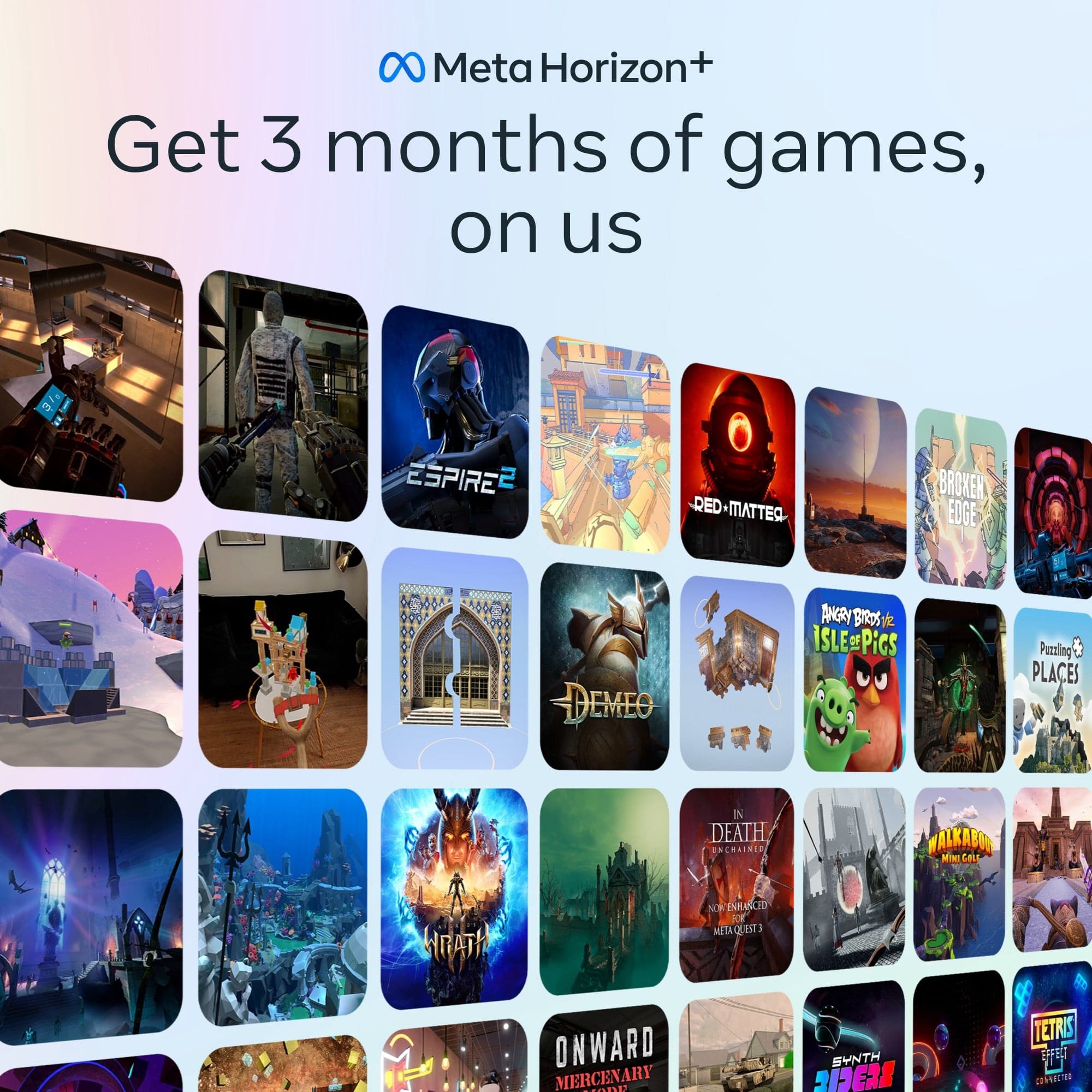 Meta Quest 3S 128GB – 3-Month Trial of Meta Horizon+ Included