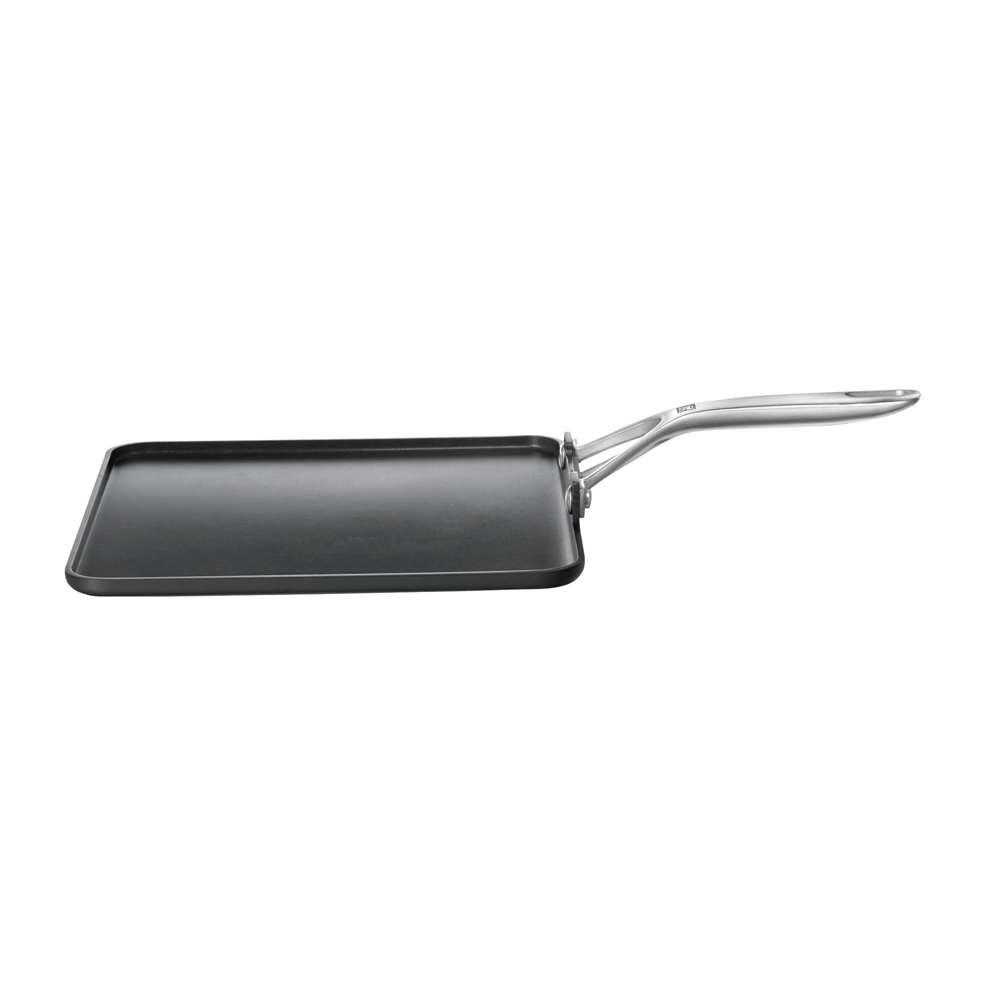 Zwilling Motion Hard Anodized 11 x 11-inch Aluminum Nonstick Square Griddle