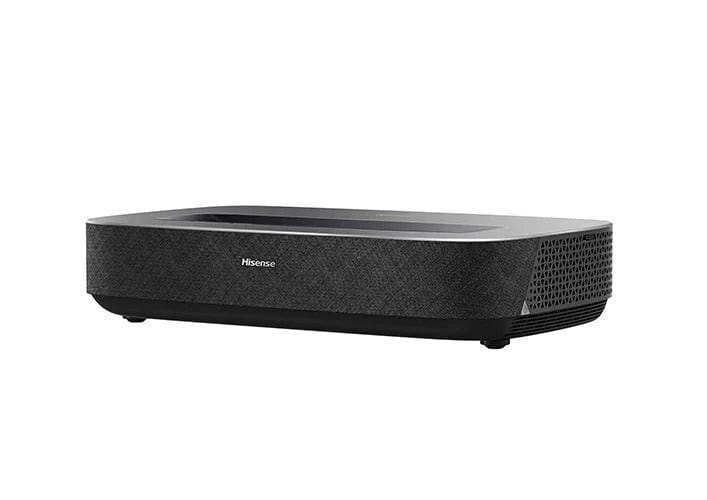 Hisense L5G 90" Fixed 4K Smart Projector, 2100 ANSI Lumens, Dolby Atmos, Black - Certified Refurbished