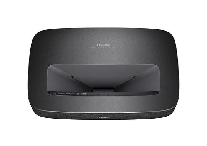 Hisense L5G 90" Fixed 4K Smart Projector, 2100 ANSI Lumens, Dolby Atmos, Black - Certified Refurbished