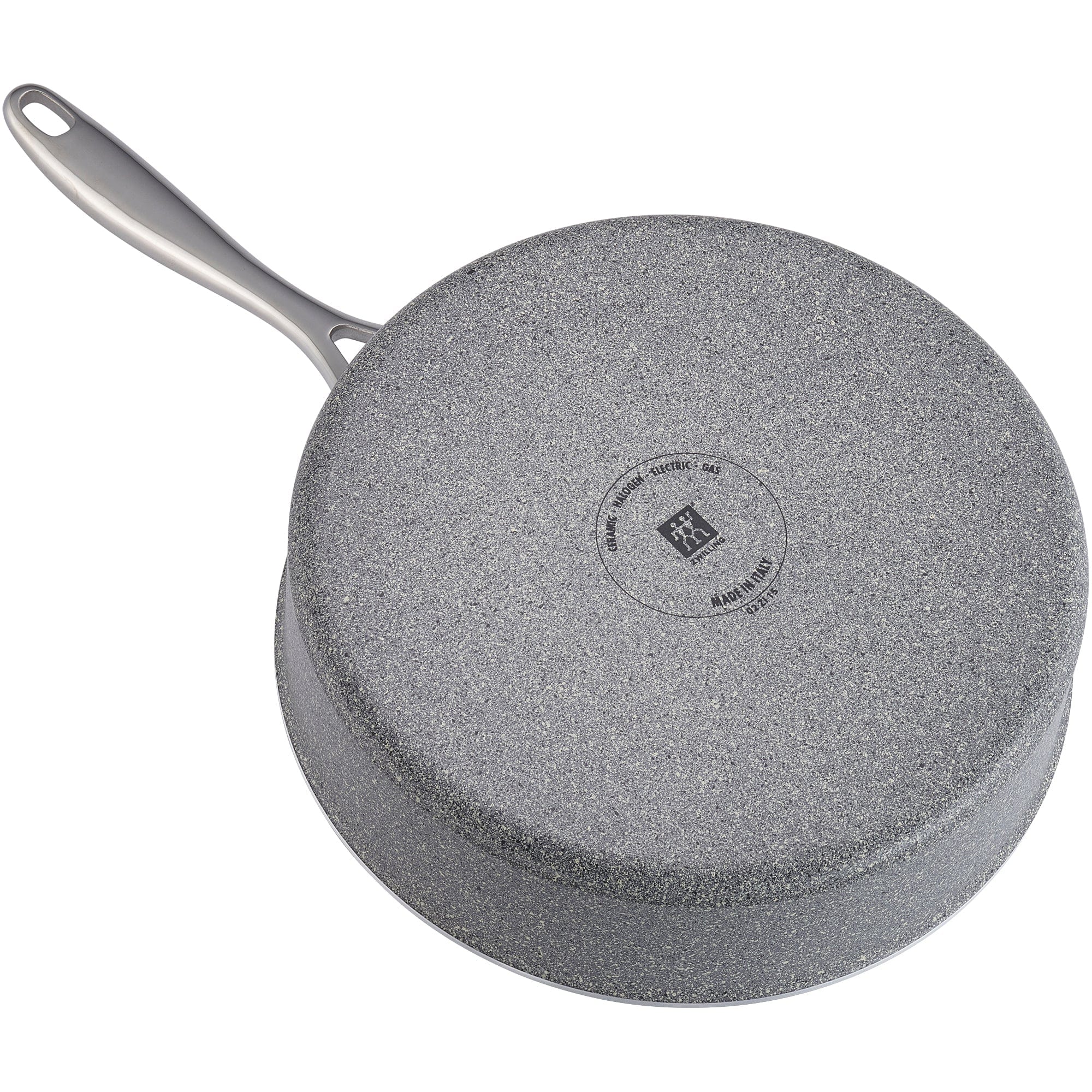 Zwilling Vitale 3-qt Aluminum Nonstick Saute Pan with Lid