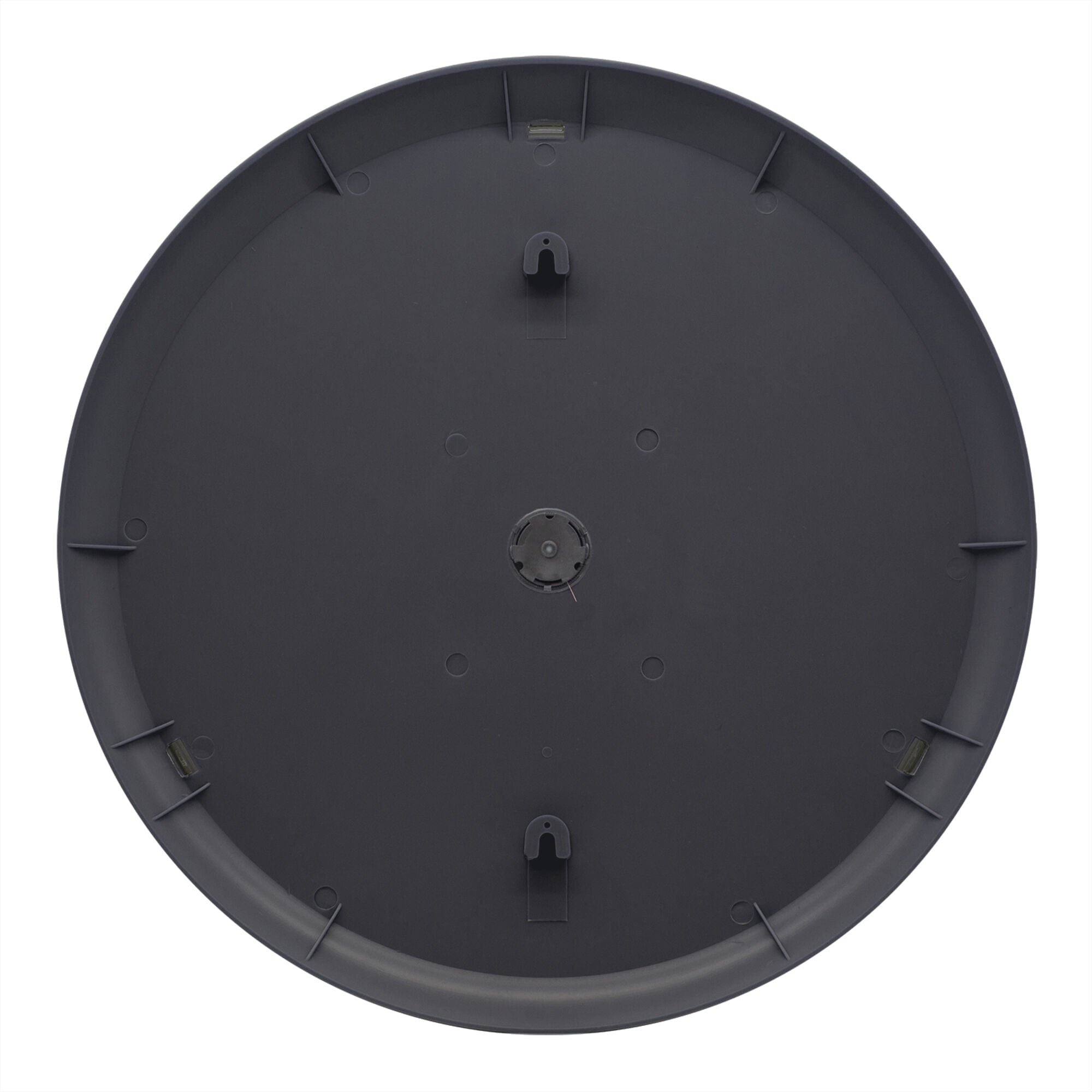 Taylor Big and Bold Wall Thermometer, 13.25 inch, Black