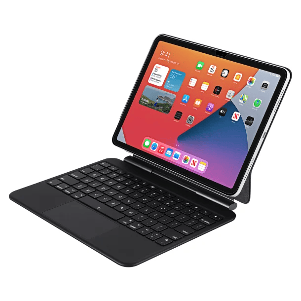 Adesso EasyTouch Folio 7010 Bluetooth Keyboard for iPad Pro 11 In. and iPad Air 10.9 In.