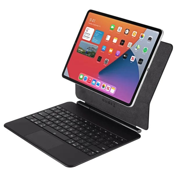 Adesso EasyTouch Folio 7020 Bluetooth Keyboard for iPad Pro 12.9 In.