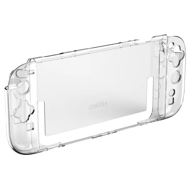Nyko Thin Case for Nintendo Switch 2, Clear