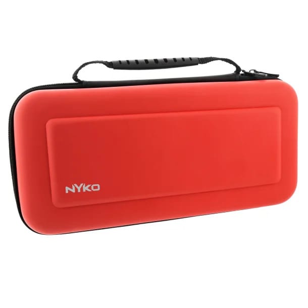 Nyko Travel Case for Nintendo Switch 2, Red