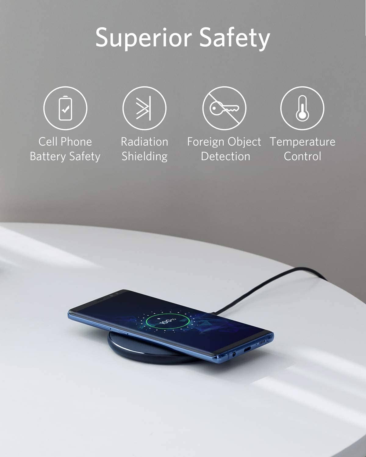 Anker <b>313</b> Wireless Charger (Pad)