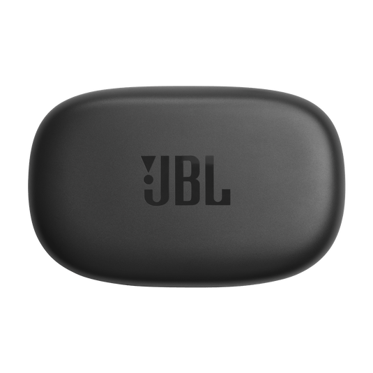 JBL Endurance Peak 3 Bluetooth Wireless Earbuds, Black - Certified Refurbished