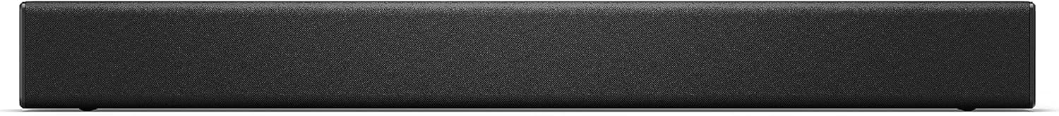 Vizio 20" 2.0 Home Theater Sound Bar with DTS Virtual:X, Bluetooth, Voice Assistant Compatible, Black