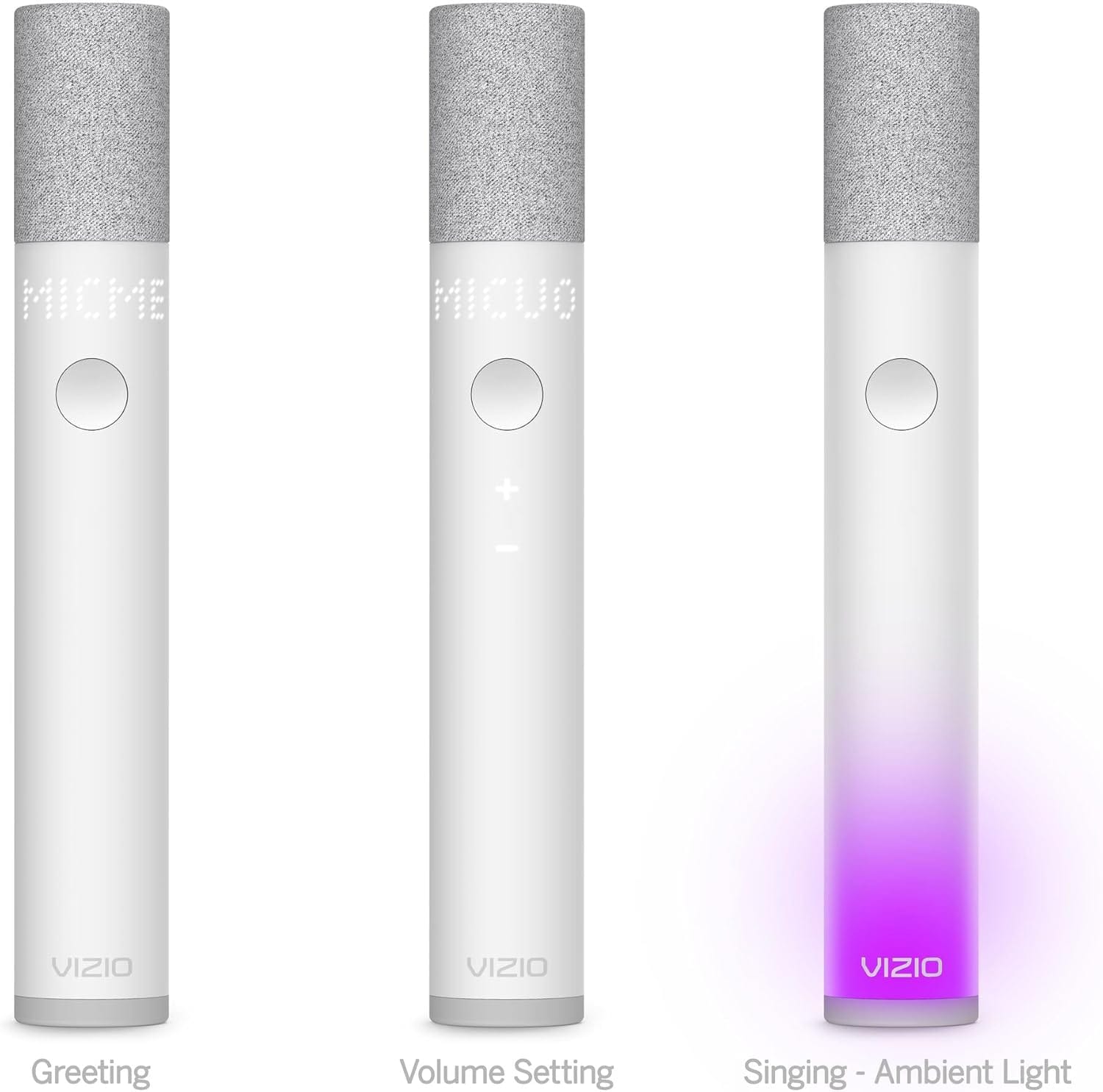 Vizio MicMe Karoke Soundbar System - Certified Refurbished