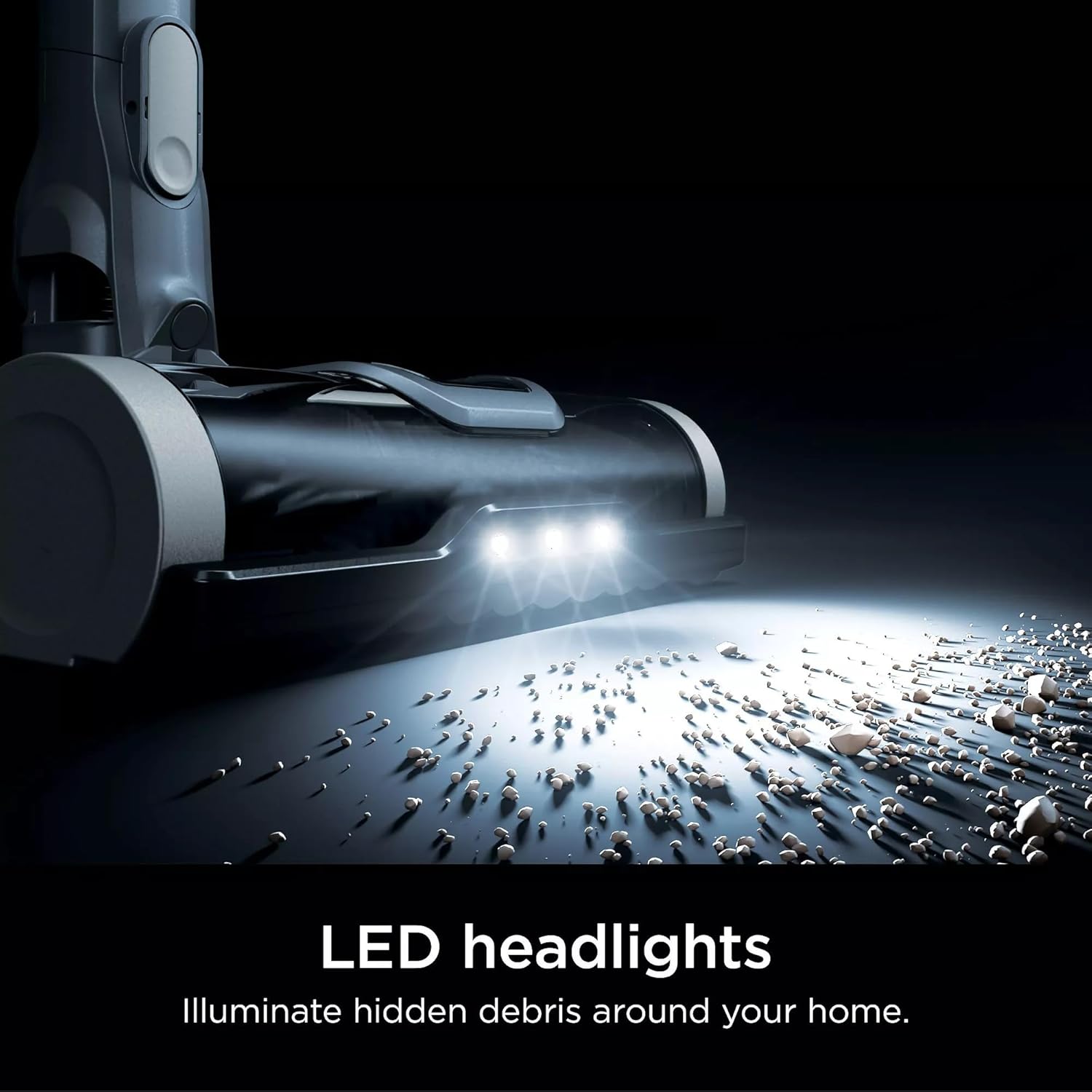 Shark Vertex Cordless Stick Vacuum with DuoClean PowerFins, Lightweight, Pet Hair, HEPA, 60 Min Run Time - Certified Refurbished