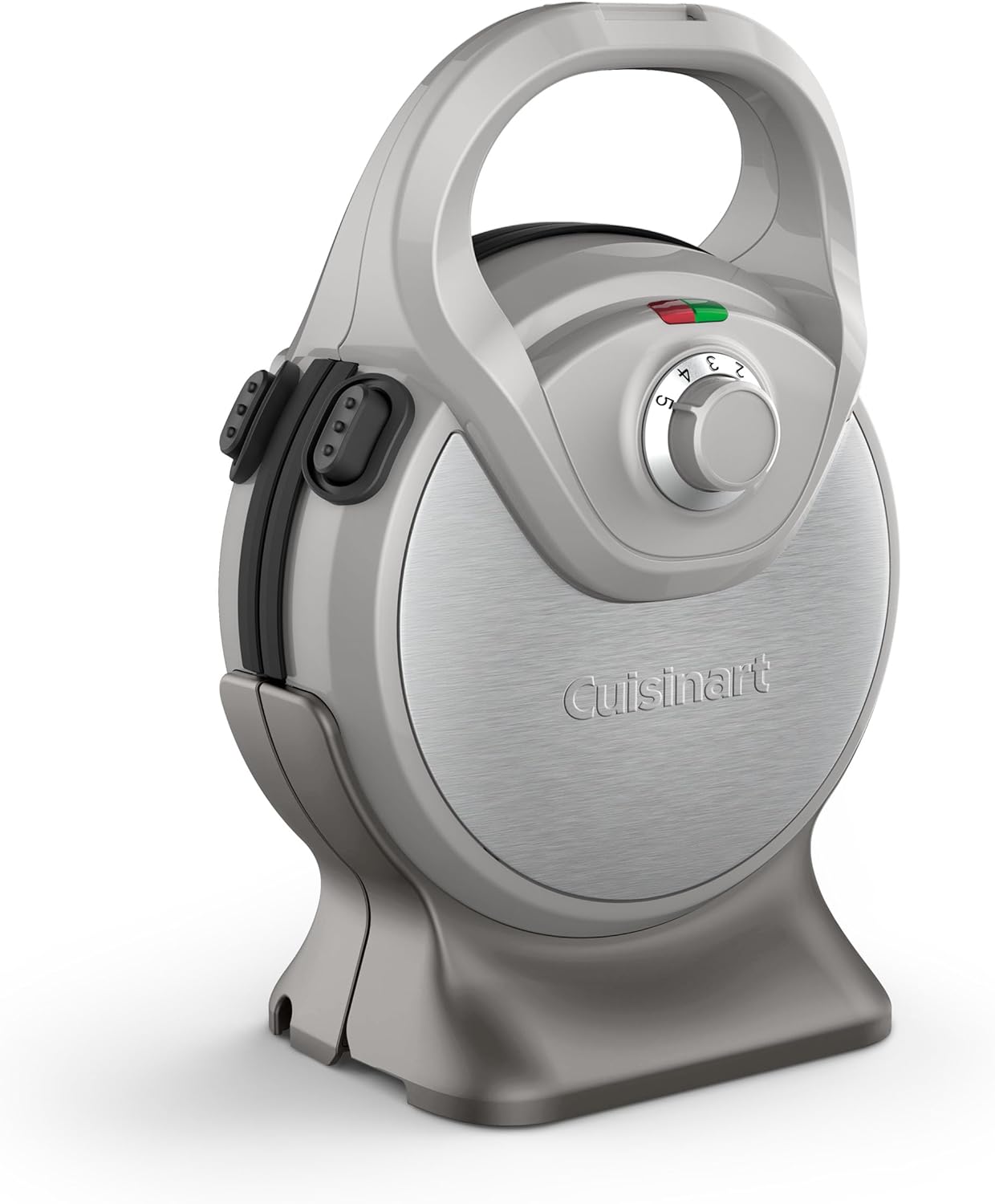 Cuisinart 2-in-1 Waffle Maker with Removable Plates - Certified Refurbished