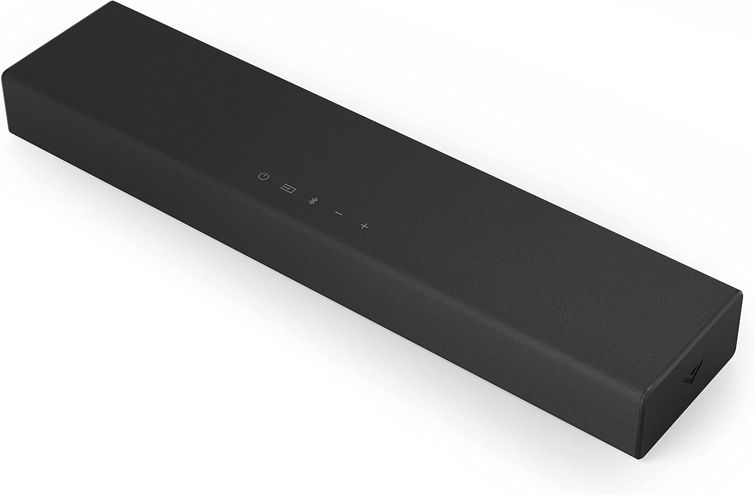 Vizio 20" 2.0 Home Theater Sound Bar with DTS Virtual:X, Bluetooth, Voice Assistant Compatible, Black