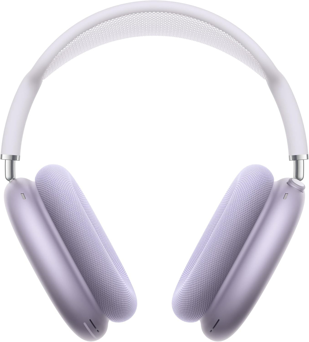 Apple AirPods Max Wireless Over-Ear Headphones, Active Noise Cancellation, Transparency Mode, Personalized Spatial Audio, USB-C Charging, Purple