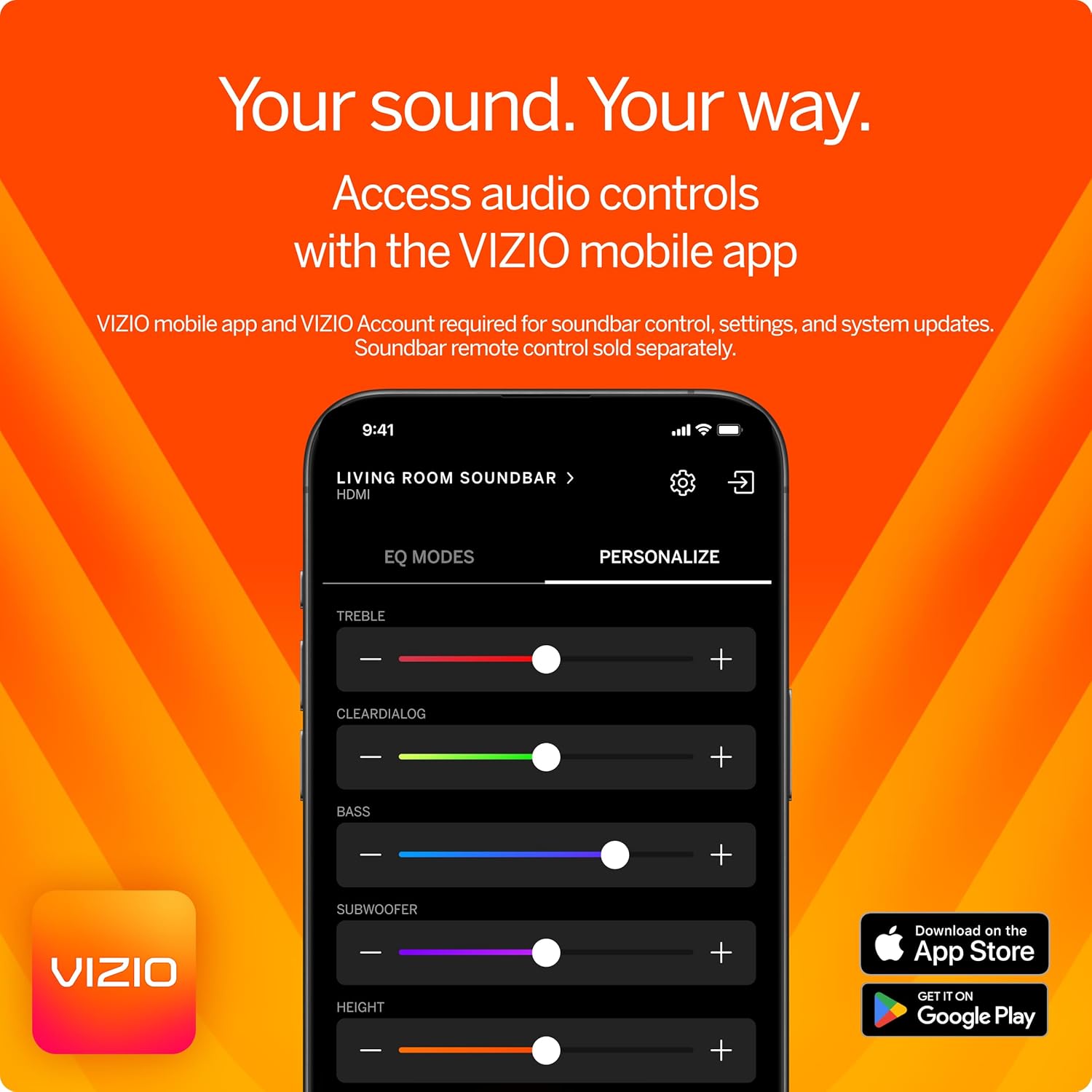 Vizio All-in-One SE Soundbar - Certified Refurbished