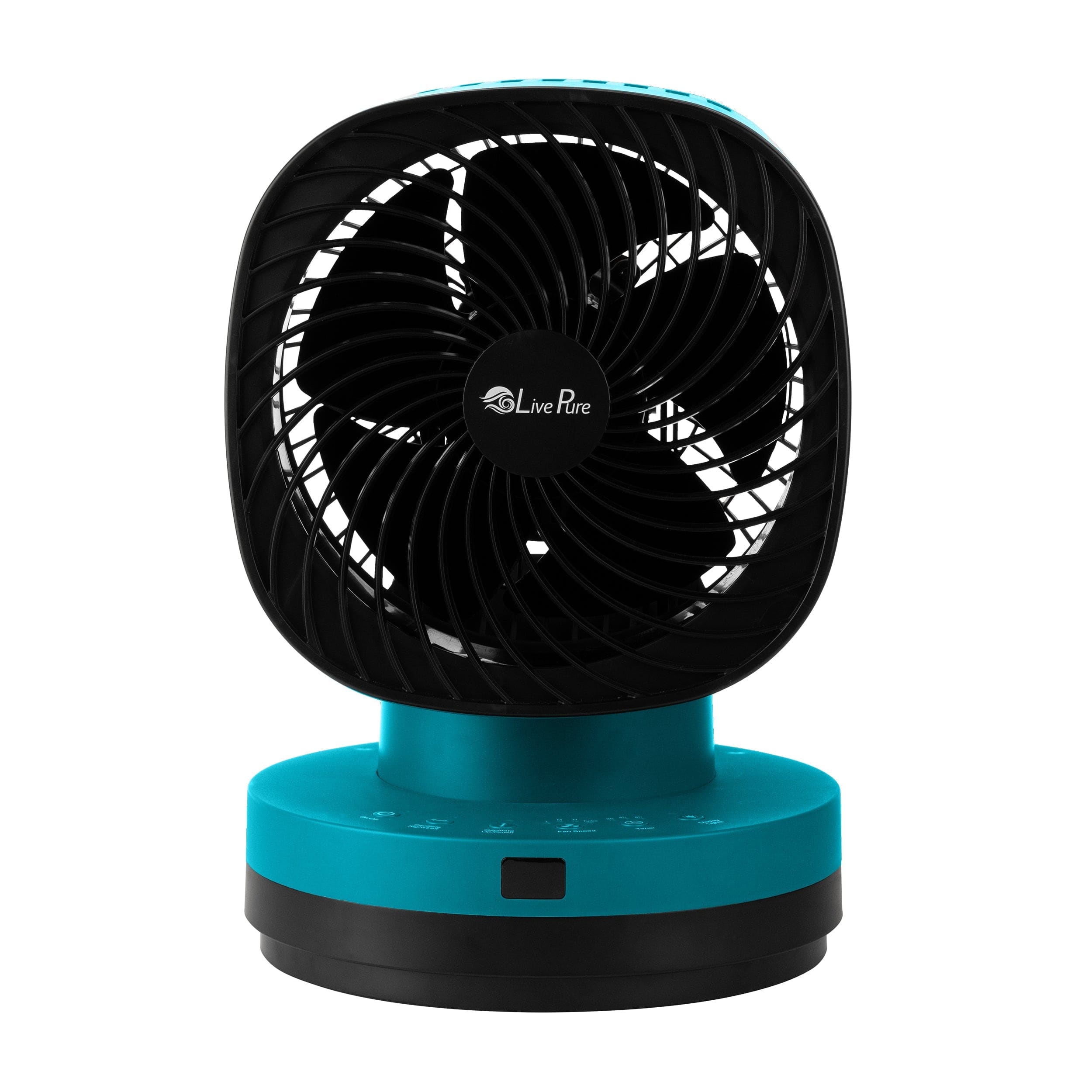 LivePure Orbital 4 Speed Oscillating Fan LP1200FAN