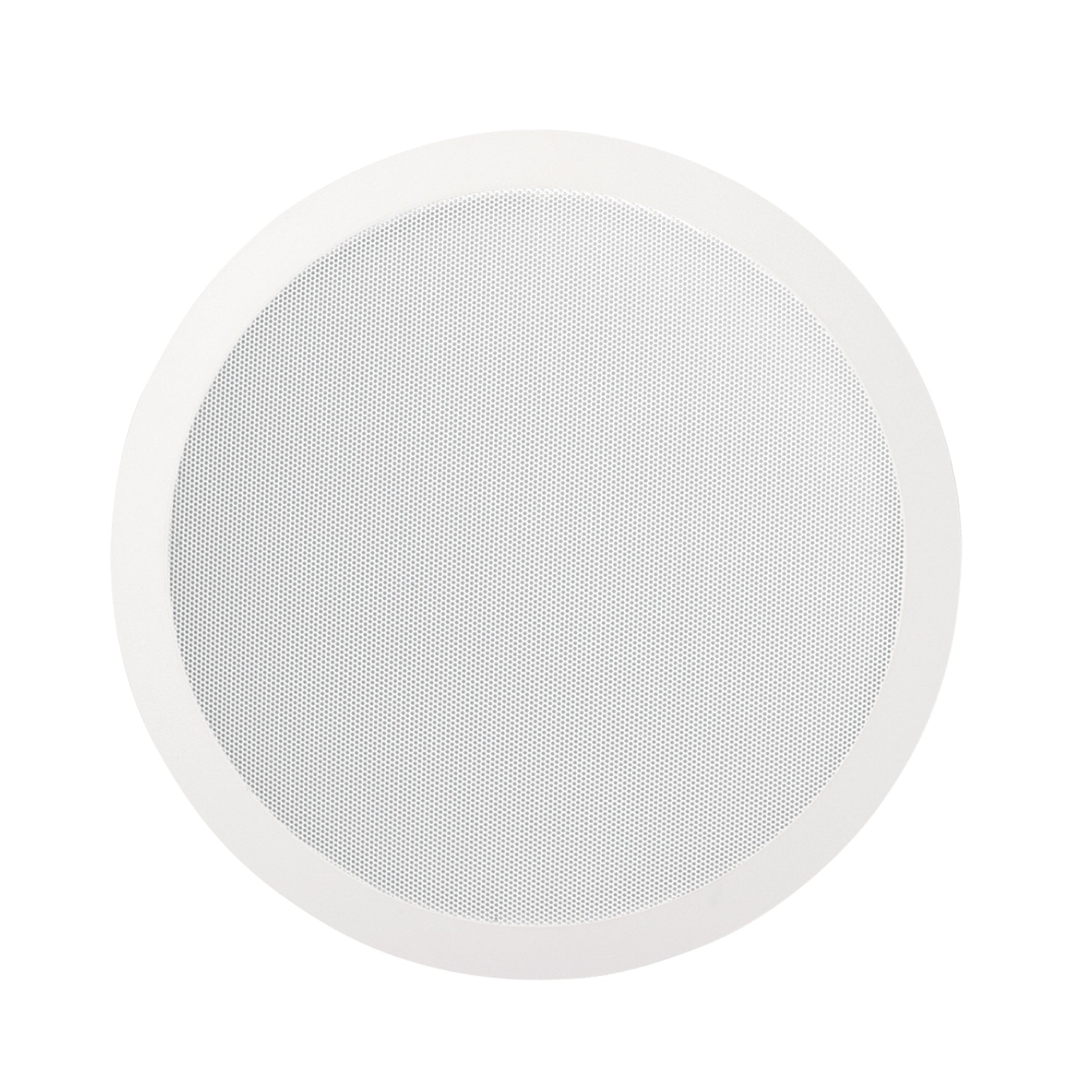 Jamo 8.5CS 8.5" Round In-Ceiling Surround Sound Home Theater Speaker Each