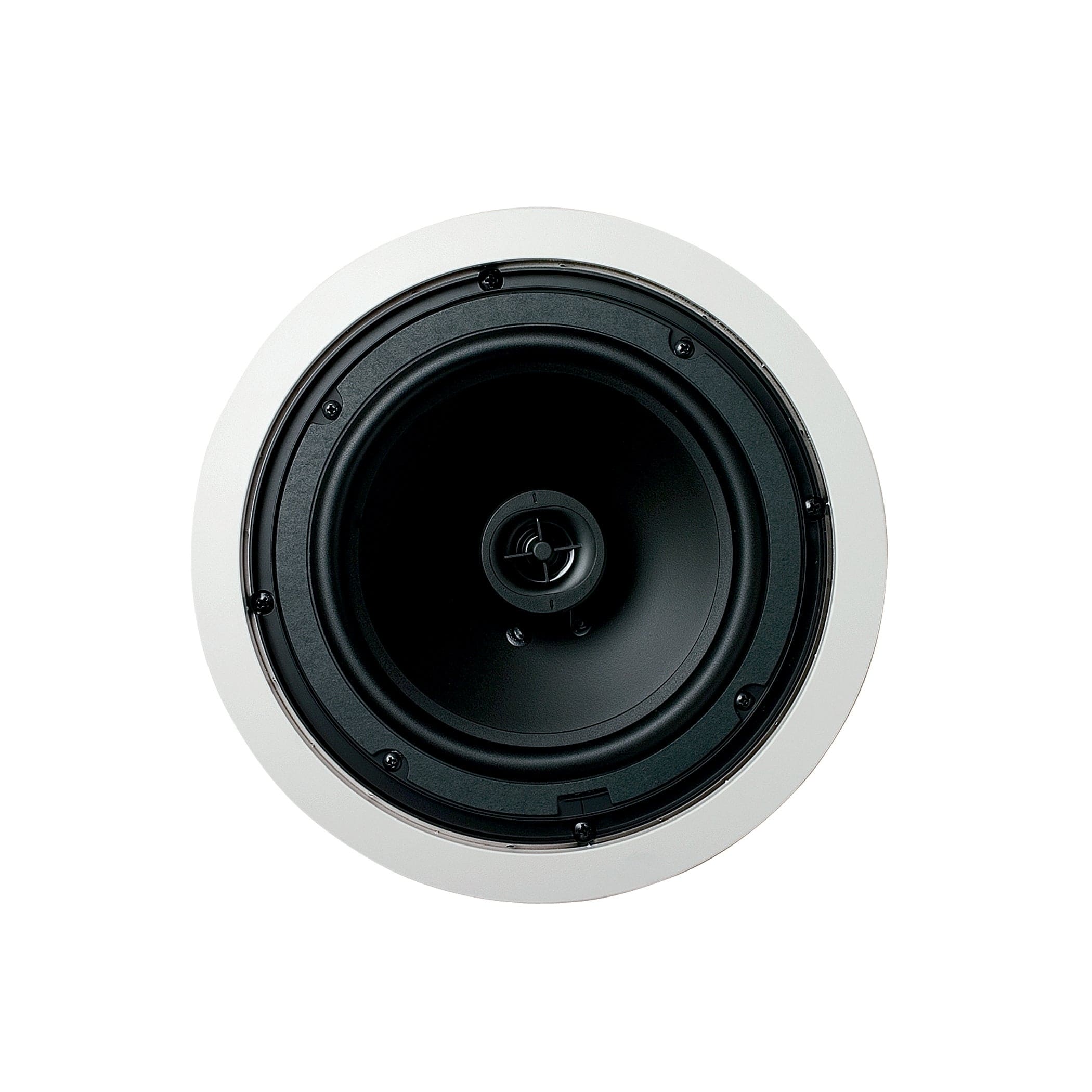Jamo 8.5CS 8.5" Round In-Ceiling Surround Sound Home Theater Speaker Each